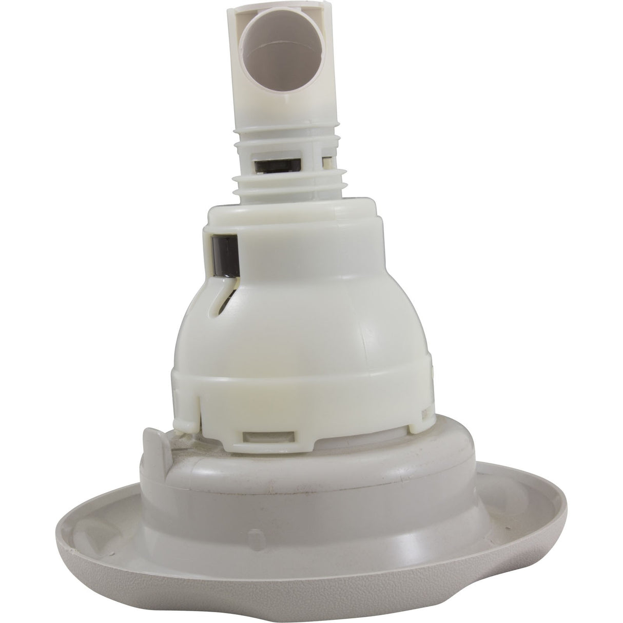 Jet Intl, WW Power Storm, 5"fd, Dir, Text Scal, Sterling Silver : 212-7639-STS