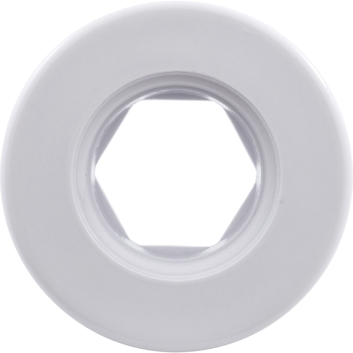 Wall Fitting, BWG/GG Mini Jet, 1-3/4"hs, 1" Long : 20348-V