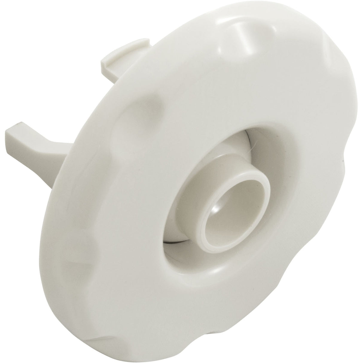 Jet Intl, BWG/GG Adjustassage, Dir, 2-1/2"Fd, Smth Scal, Biscuit : 23385-BC