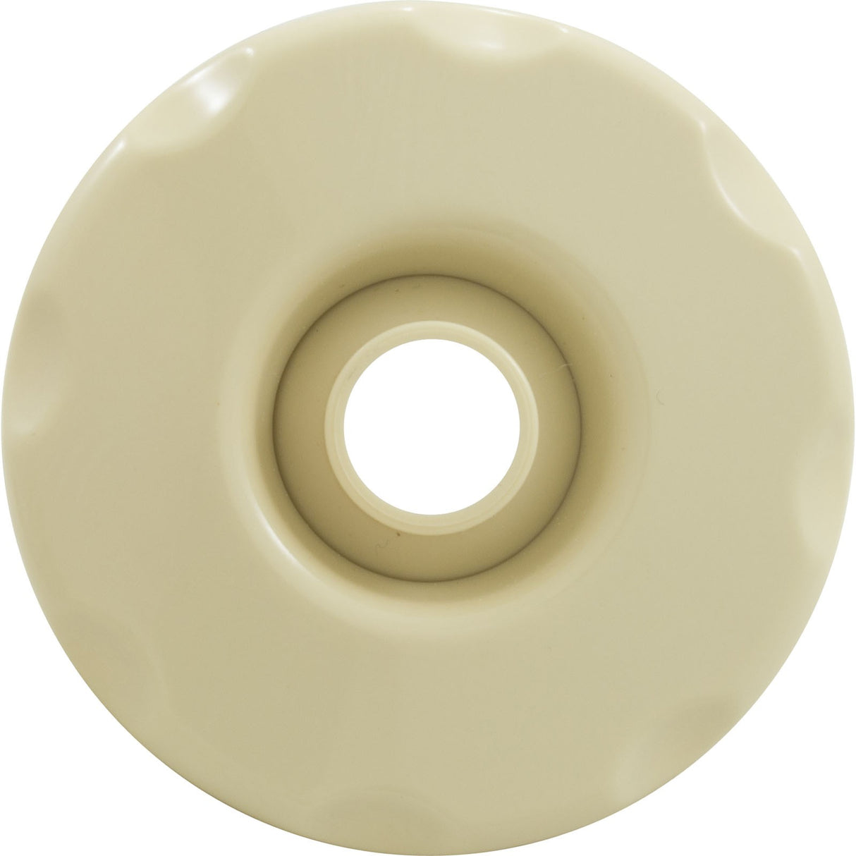 Jet Intl, BWG/GG Adjustassage, Dir, 2-1/2"Fd, Smth Scal, Bone : 23385-BO