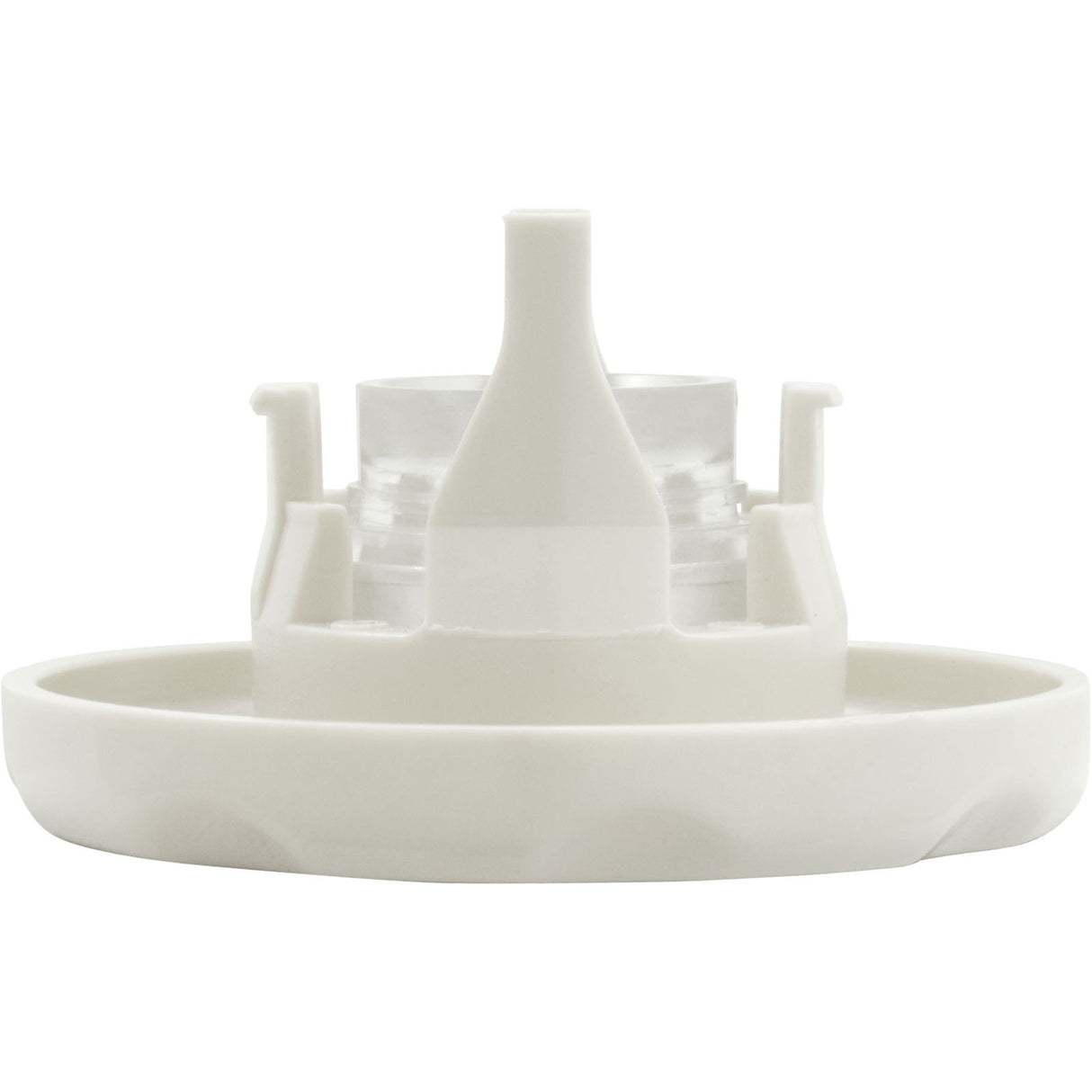 Jet Intl, BWG/GG Adjustassage, Roto, 2-1/2"Fd, SmthScal, Bsct/Clr : 23388-BC