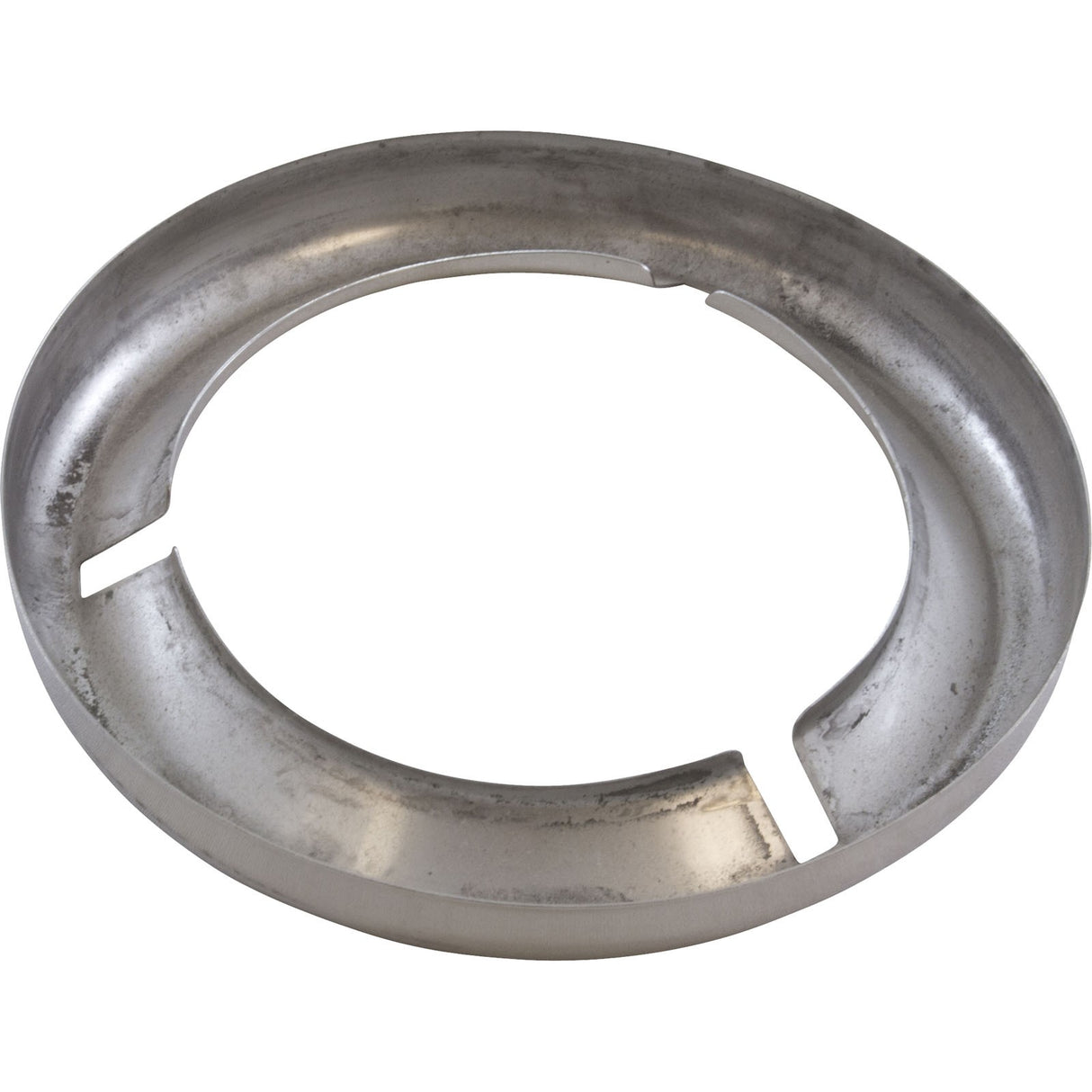 Escutcheon, Sundance Rambo Roto, Stainless :
