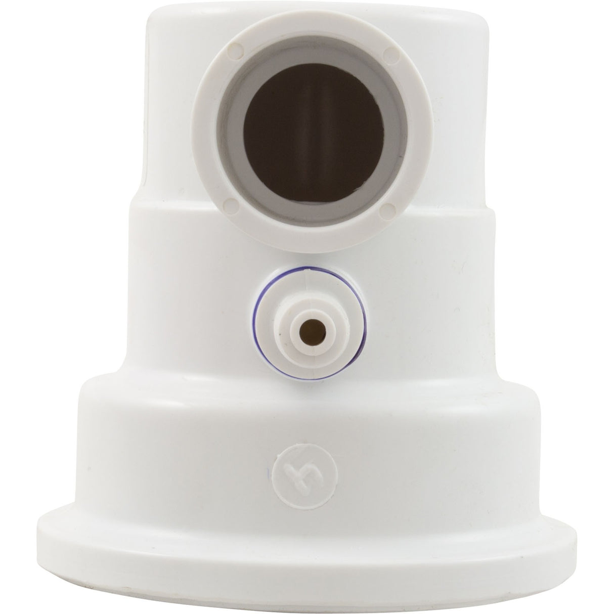 Jet Body, BWG/HAI Freedom, 2-5/8"hs, a3/8"b, w3/4"s, Ell, SameSide : 10-4574