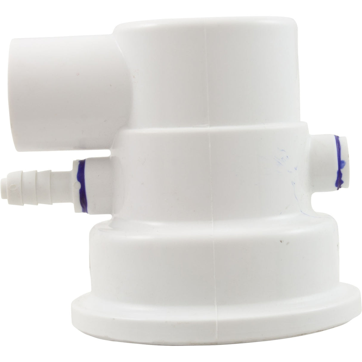 Jet Body, BWG/HAI Freedom, 2-5/8"hs, a3/8"b, w3/4"s, Ell, SameSide : 10-4574