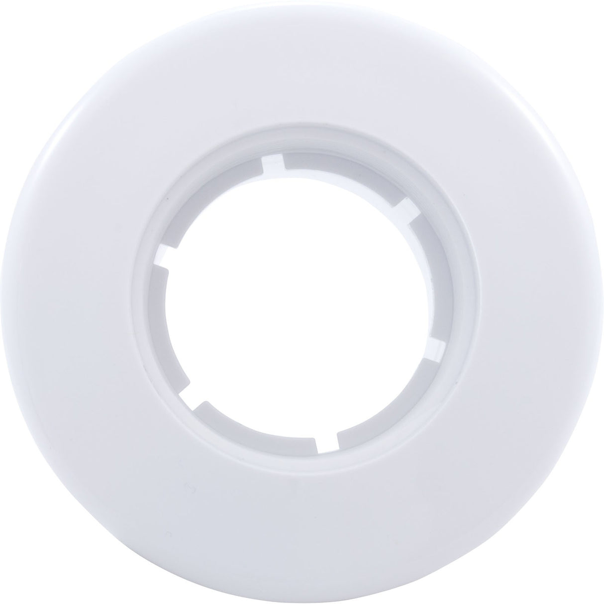 Wall Fitting, BWG/HAI Hydro Jet, 2-9/16"l, 2-3/8"hs, Long, White : 30-3803WHT