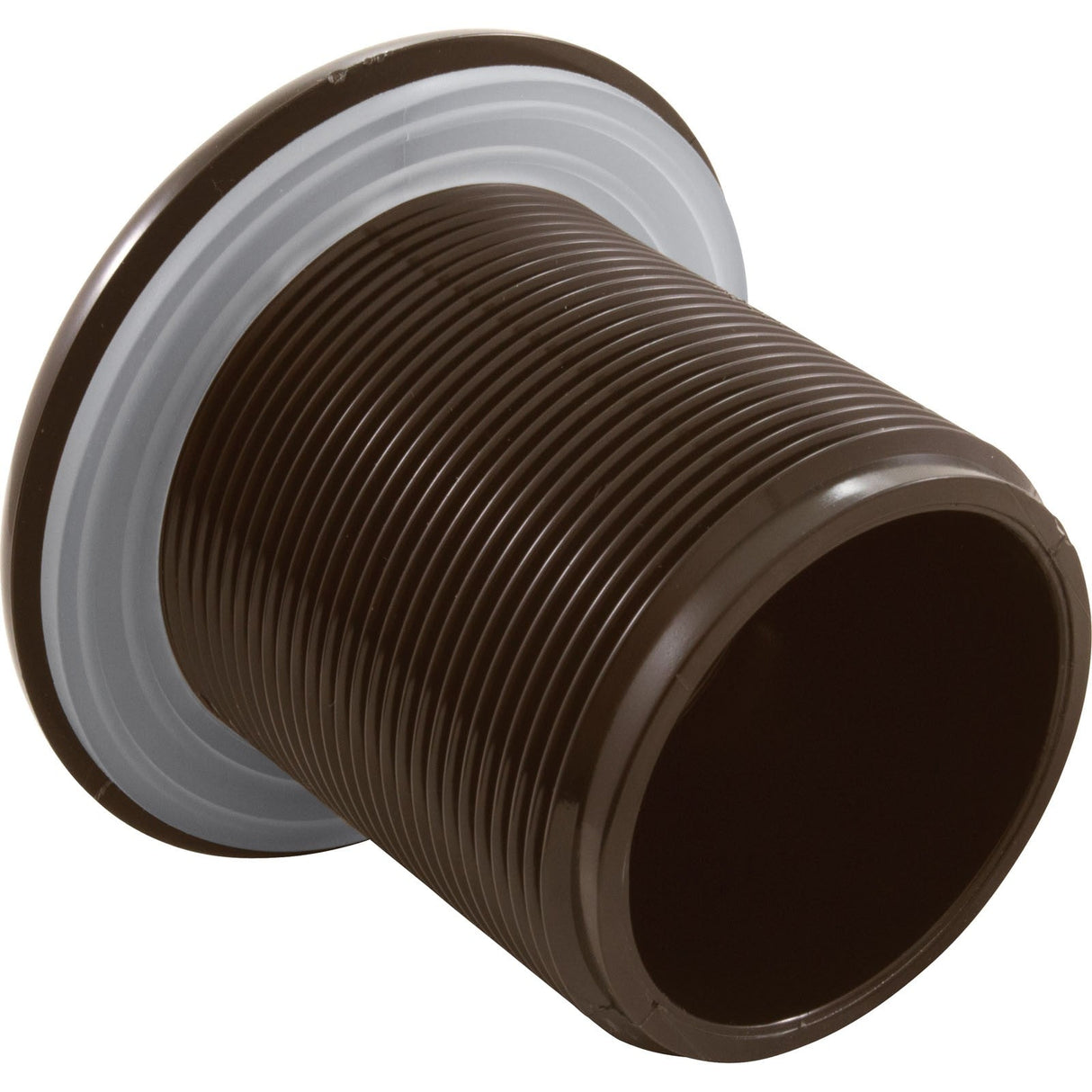 Jet Intl, BWG/HAI Hydro Jet, Long, 3-3/8"fd, w/o Nut, Dir, Brn : 10-3600BRN