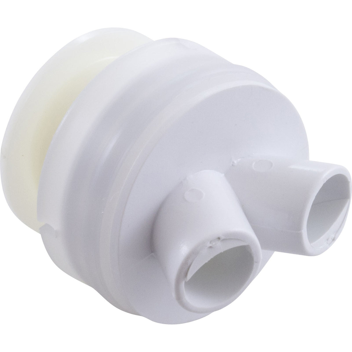 Nozzle, Balboa Water Group/HAI Magnassage, Twin Roto, White : 56-4820WHT