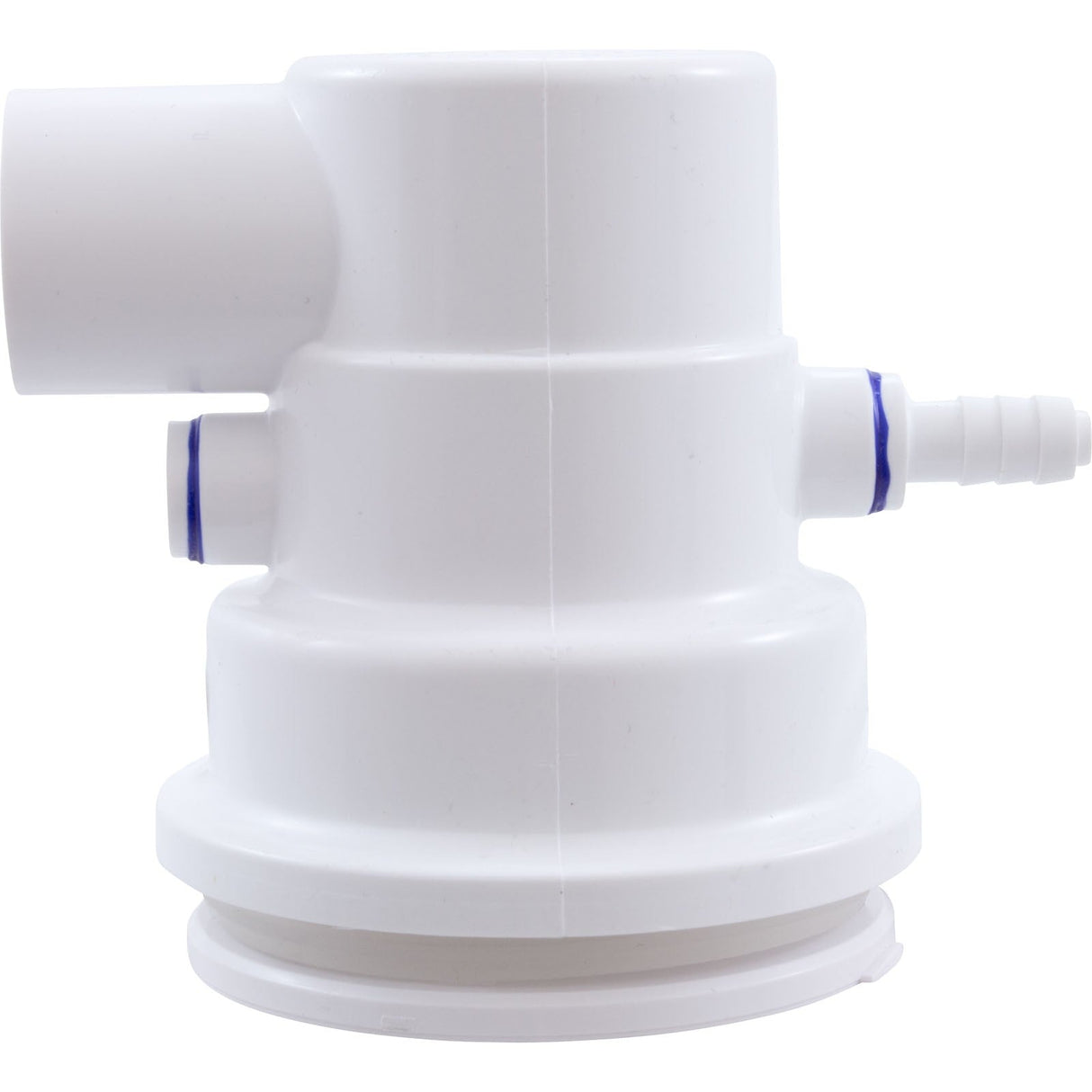 Jet Body, BWG/HAI Magna, 2-5/8"hs, a3/8"b, w3/4"s : 10-4870