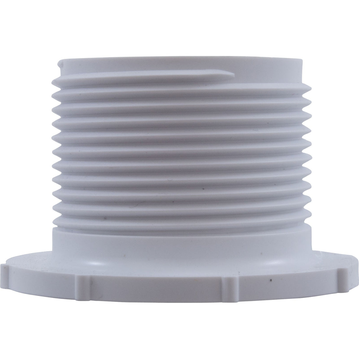 Wall Fitting, BWG/HAI Micro Magna, 1-3/4"hs, White : 30-4901PVC WHT