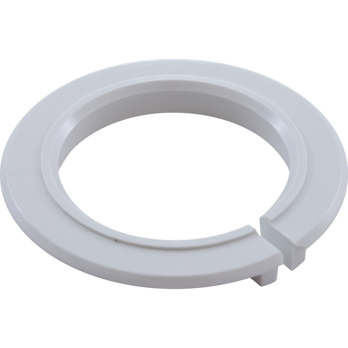Retaining Ring, Eyeball, Balboa Water Group/HAI Whirlpool : 36-5721WHT