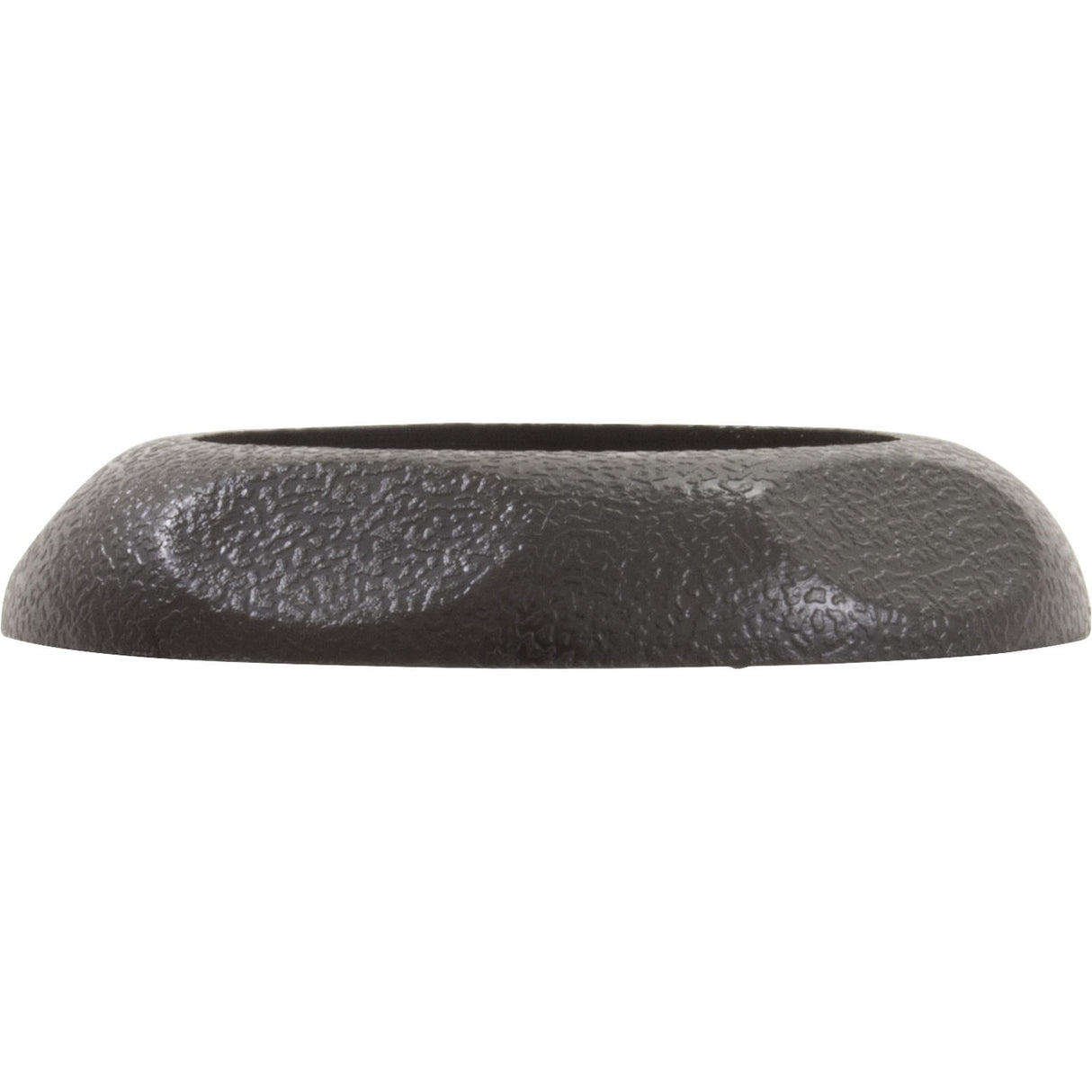 Escutcheon, BWG/HAI Duo Blaster Jet, Textured Scallop, Black : 36-3923BLK