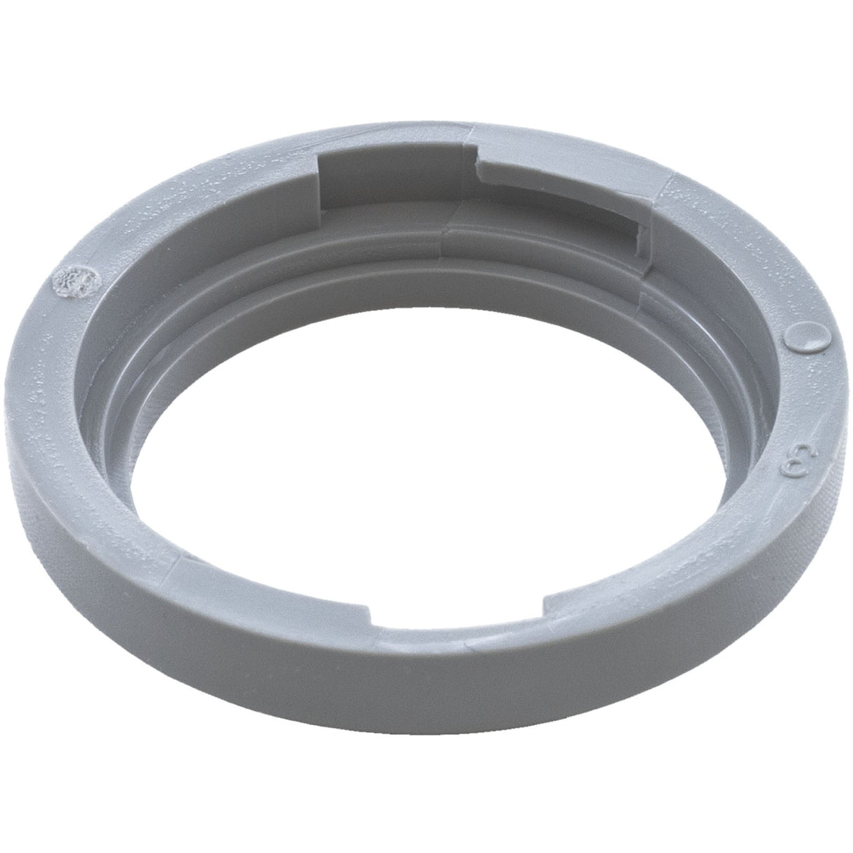 Escutcheon, BWG/HAI Duo Blaster Jet, Smth, Gry, roto : 36-3922GRY