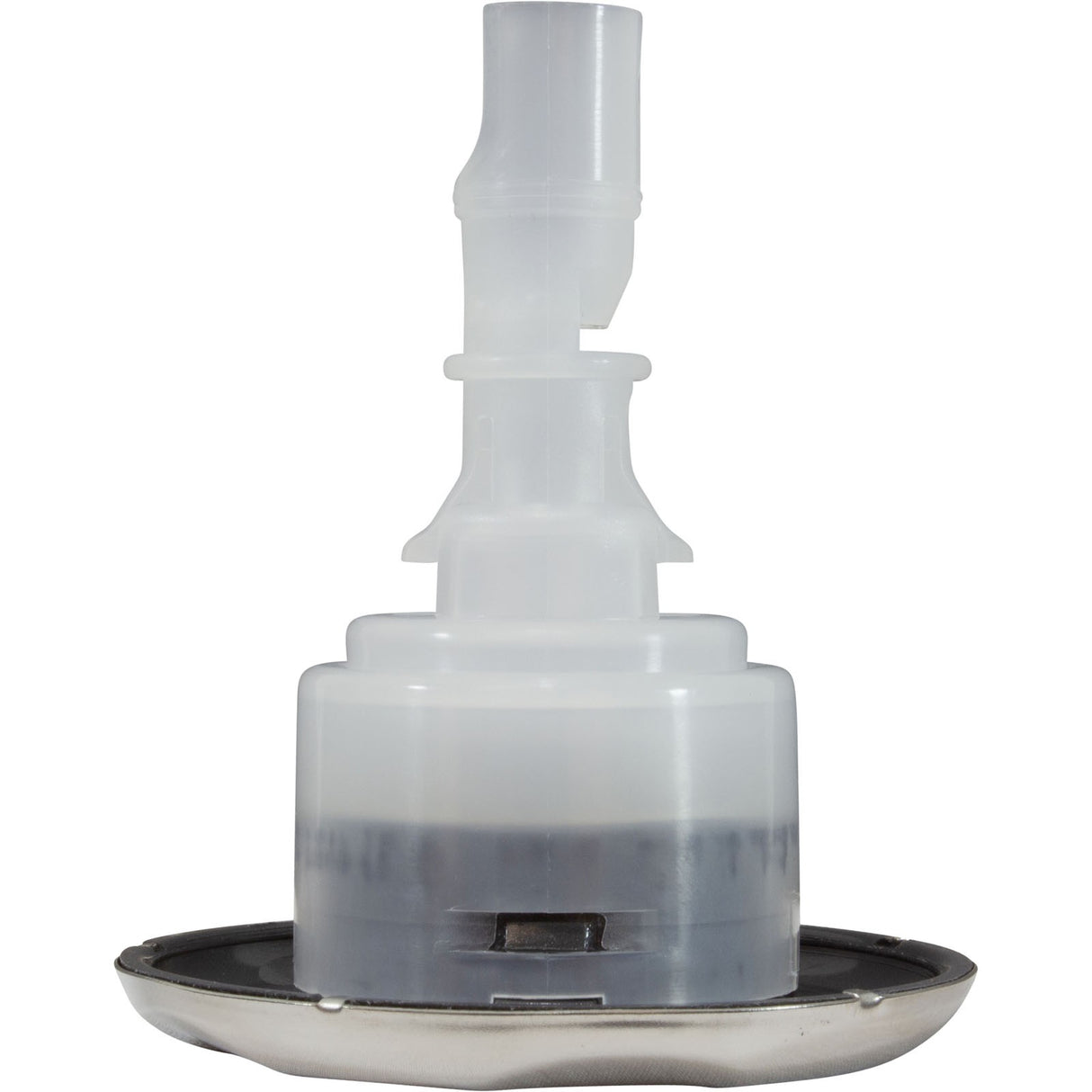 Jet Intl, Jacuzzi/Sun Mini DXL, 3"fd, Dir, Scal, SS/Graph Gry : 2540-319