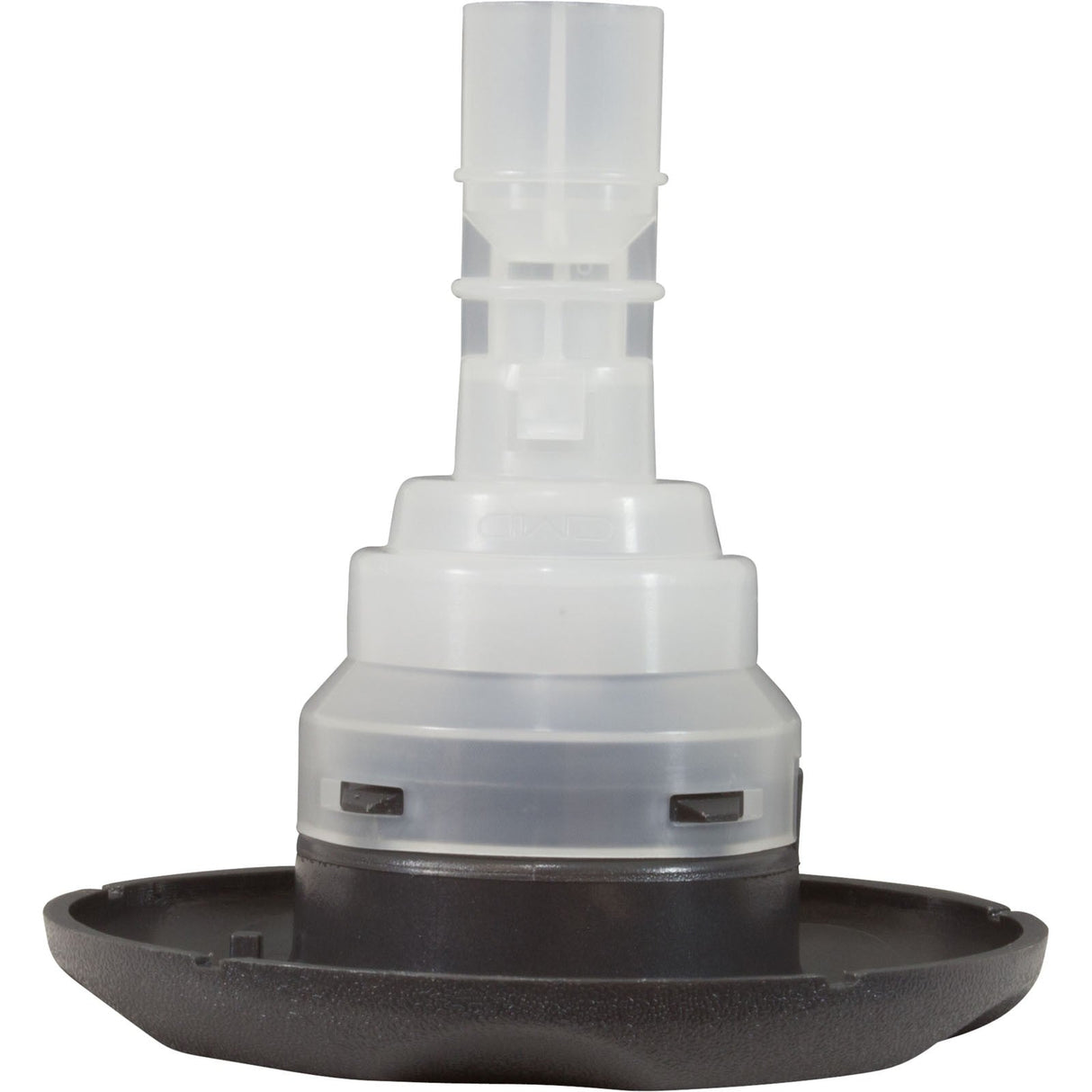 Jet Intl, Jac/Sun DVX Jet, 4-3/8"fd, Dir, Text Scal, Graph Gry : 2540-431