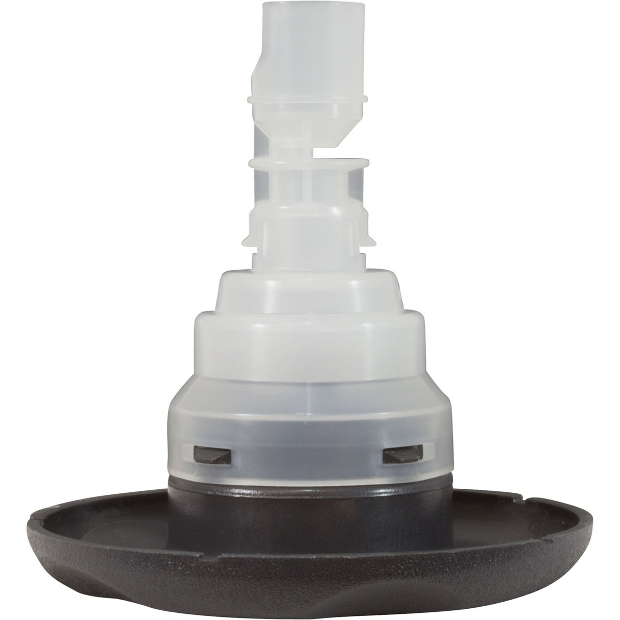 Jet Intl, Jac/Sun DVX Jet, 4-3/8"fd, Dir, Text Scal, Graph Gry : 2540-431