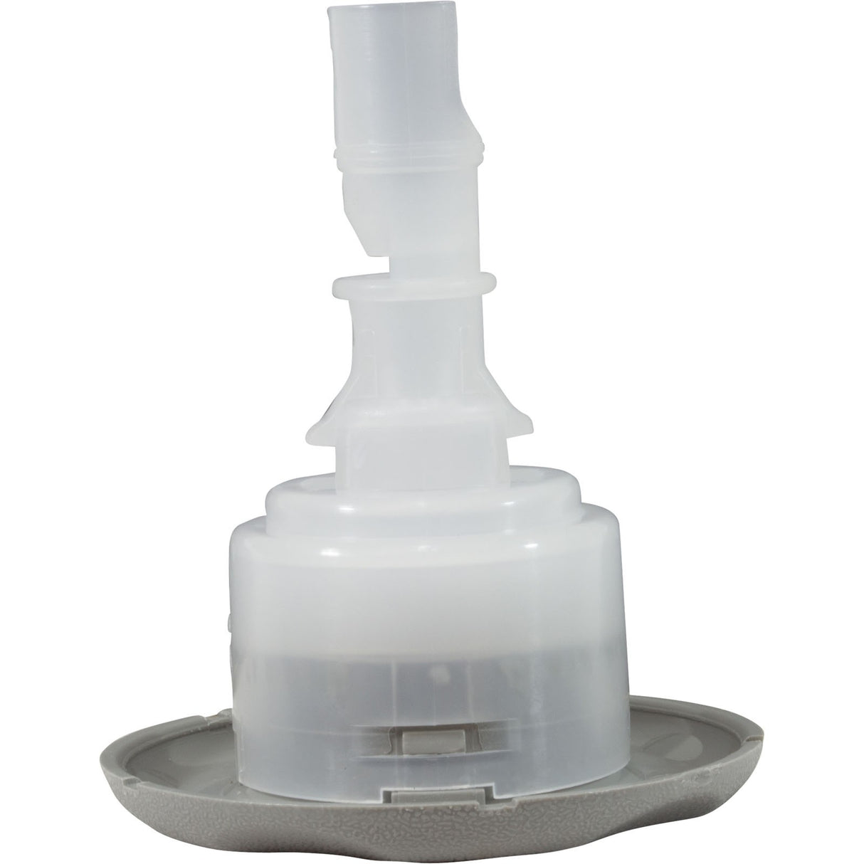 Jet Intl, Sundance Spas Mini DXL, 3"fd, Text Scal, Gray : 6541-322