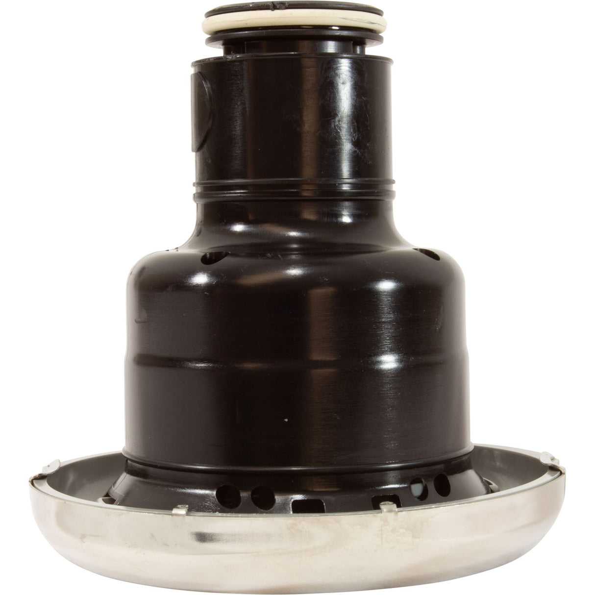 Jet Intl, Sundance Fluidix Intelli, 5"fd, SS, 2009+ : 6541-102