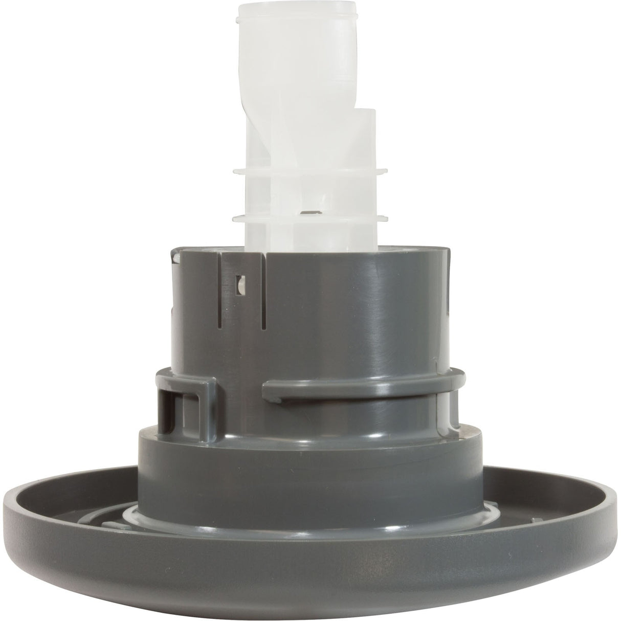 Jet Intl, Jacuzzi PowerPro LX, 5-1/4"fd, Roto, Gray, 2007+ : 6541-470