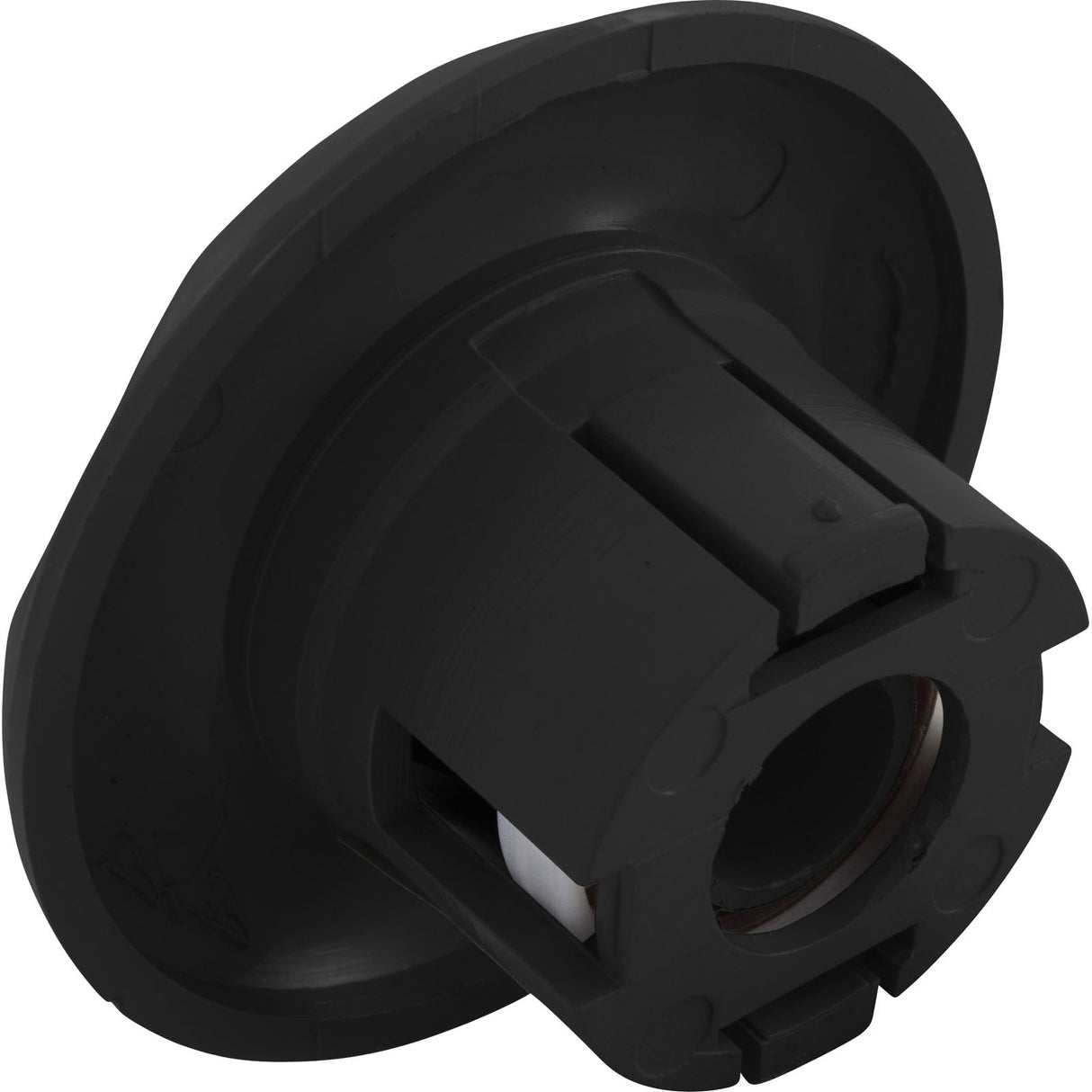 Jet Intl, CMP Spa, 2-1/2"fd, Roto, Smth Scal, Black : 23520-124-000