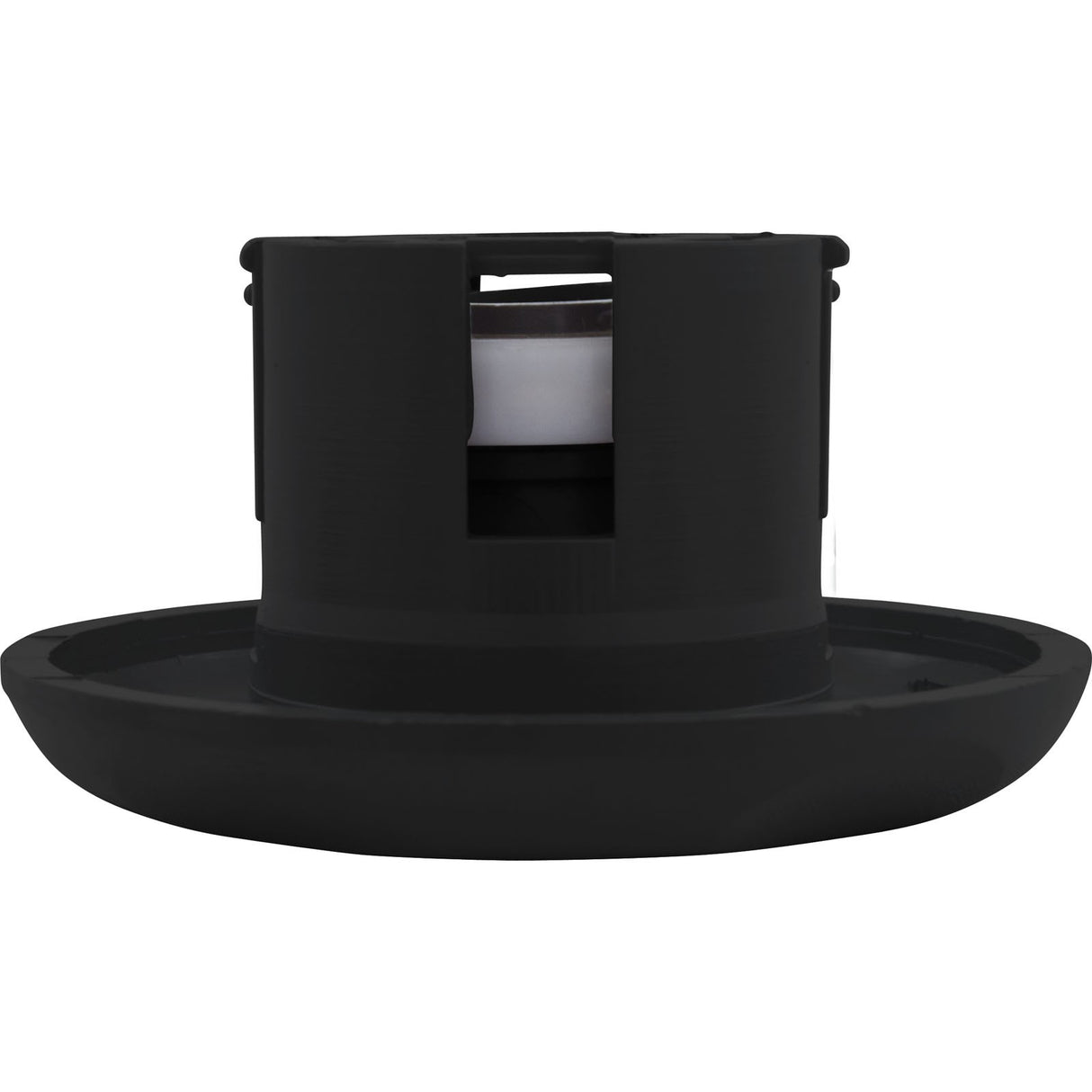 Jet Intl, CMP Spa, 2-1/2"fd, Roto, Smth Scal, Black : 23520-124-000