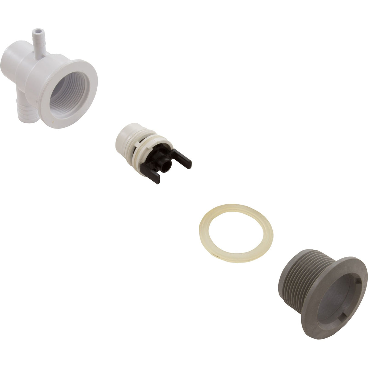 Jet Body, CMP Spa 2-1/2", 1-11/16"hs, a3/8"b, w3/4"b : 23420-000-000