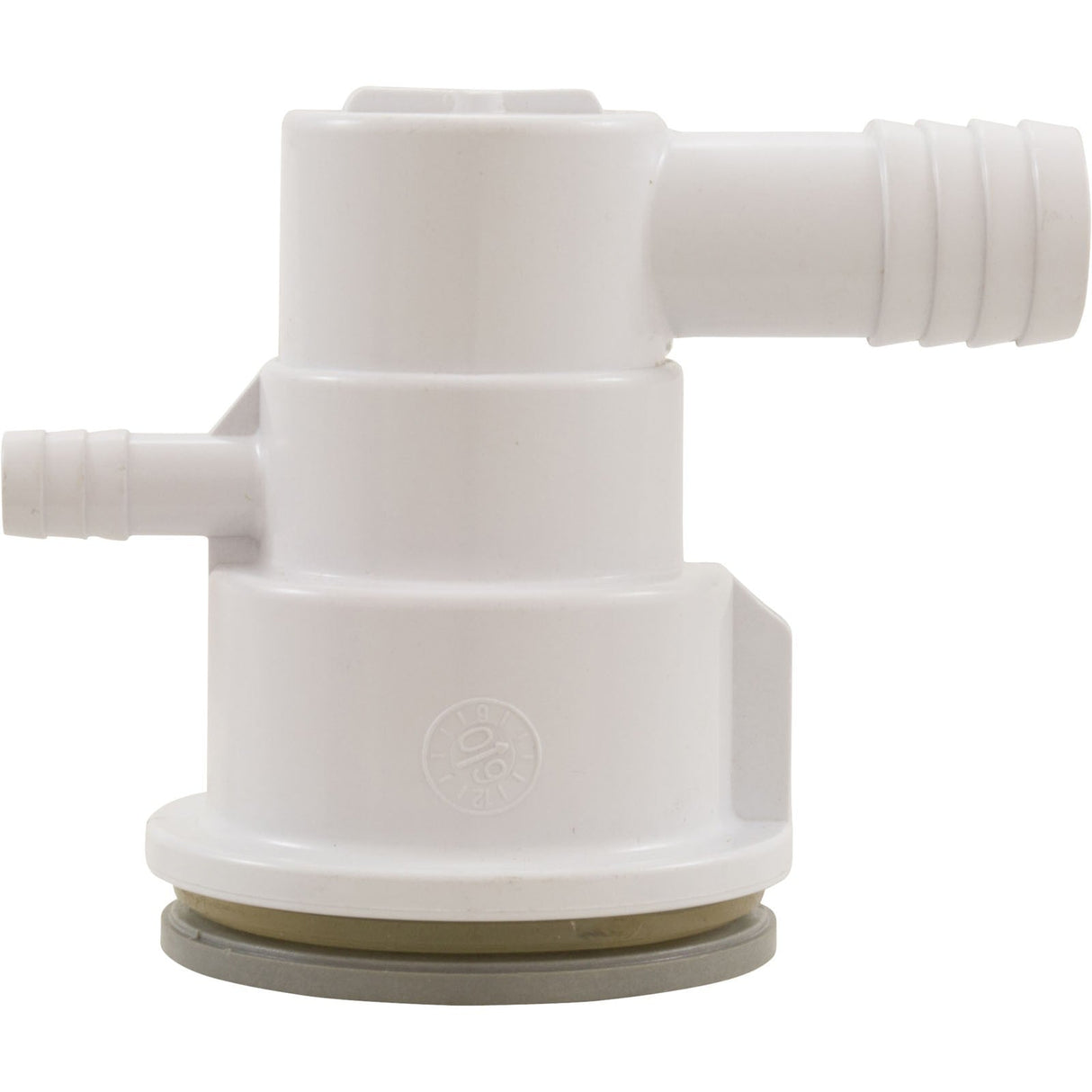 Jet Body, CMP Spa 2-1/2", 1-11/16"hs, a3/8"b, w3/4"b : 23420-000-000