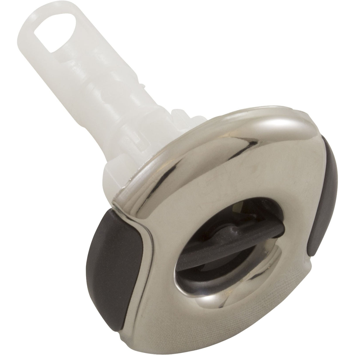 Jet Intl, CMP Typhoon 200, 2"fd, Mass, Wave, SS/Graphite Gry : 23425-022-700