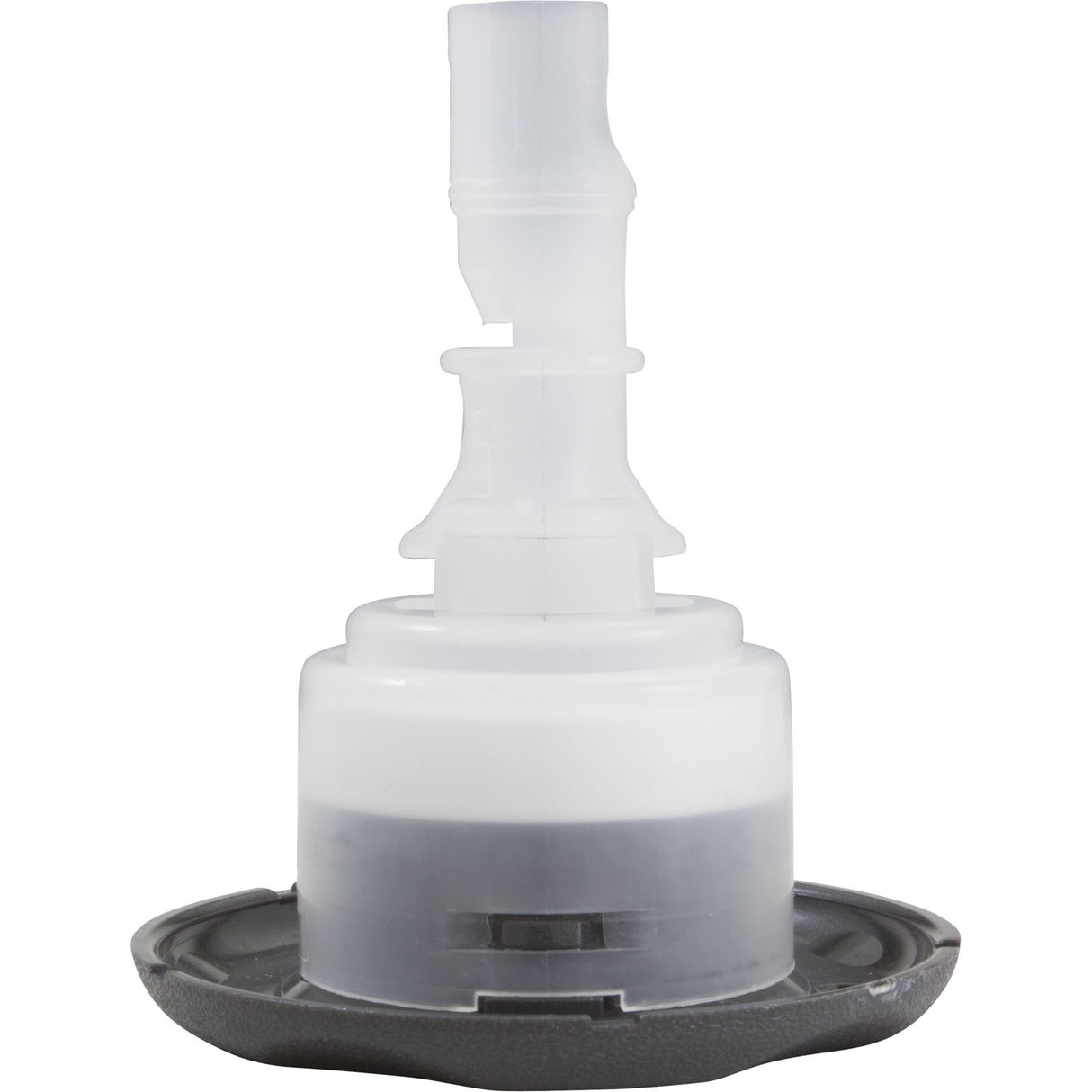 Jet Intl, CMP Typhoon 300, 3"fd, Roto, Text Scal, Graph Gray : 23432-317-000