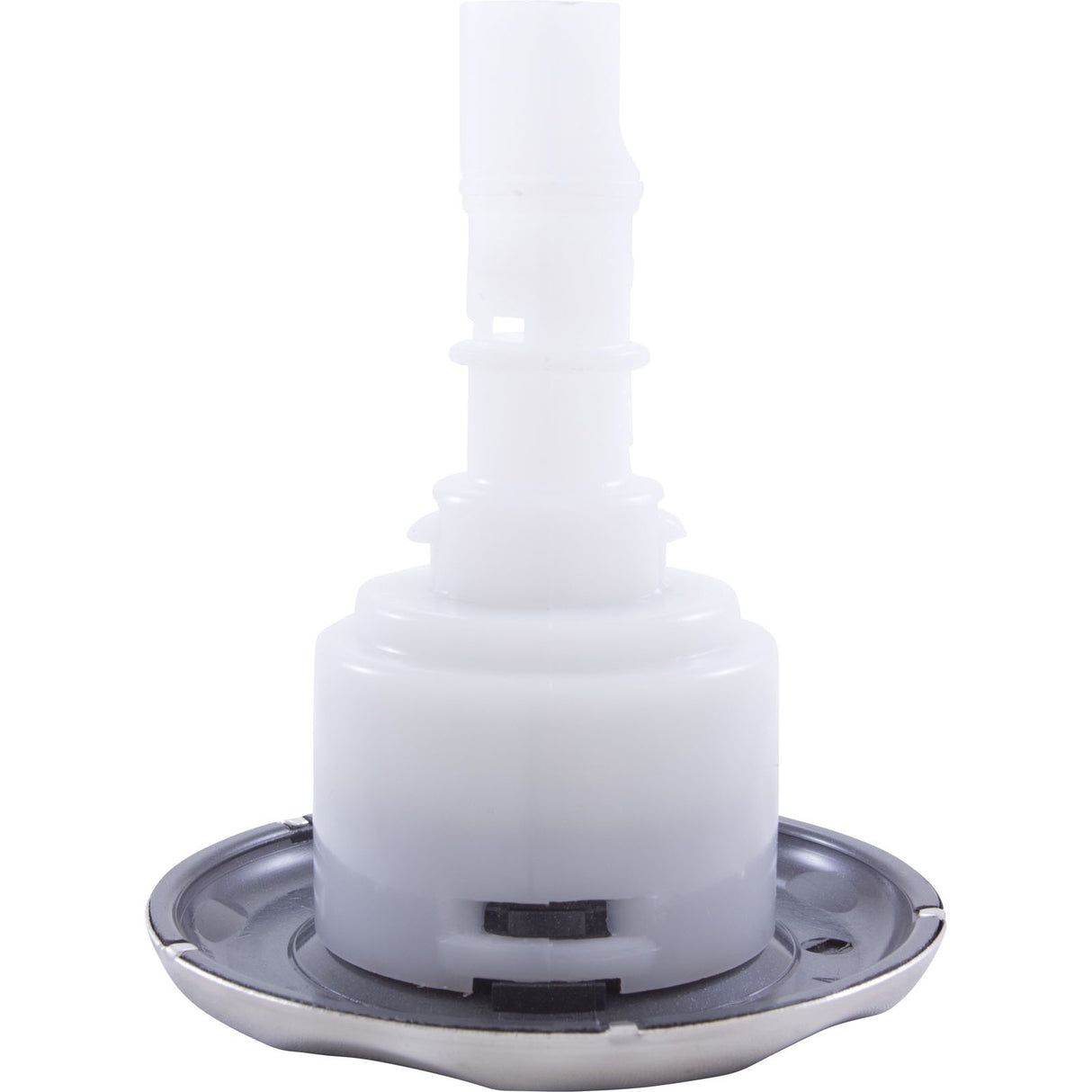 Jet Intl, CMP Typhoon 300, 3"fd, Roto, Scalloped, SS/Graph Gry : 23432-312-000