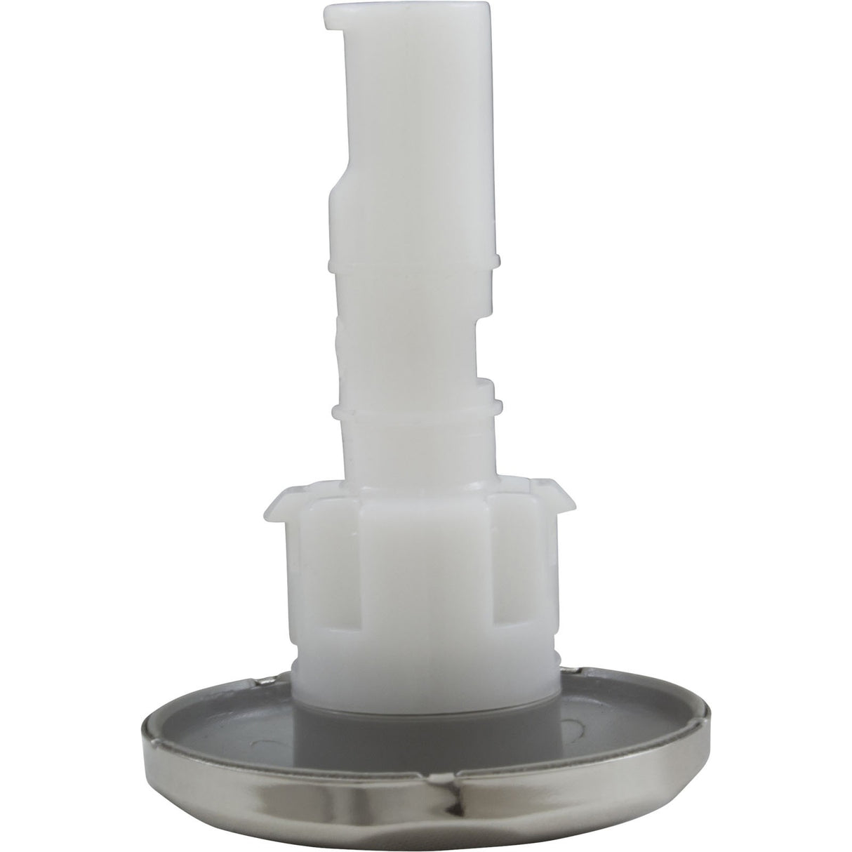 Jet Intl, CMP Typhoon 200, 2"fd, Fixed, Scal, SS/Gry, No Nzl : 23422-102-900