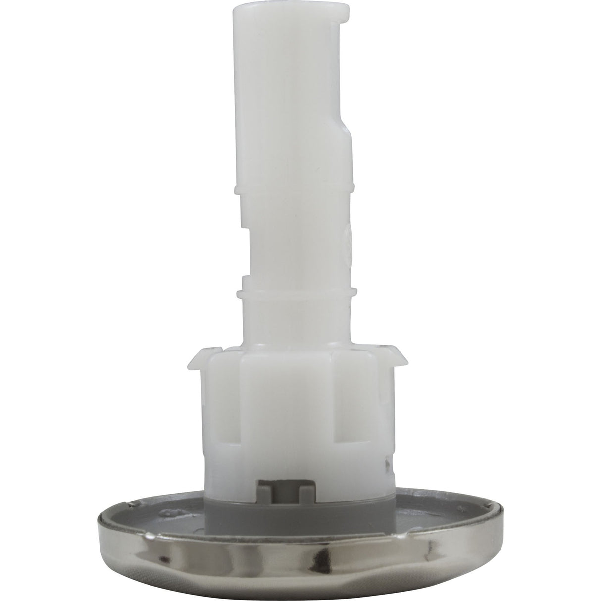 Jet Intl, CMP Typhoon 200, 2"fd, Fixed, Scal, SS/Gry, No Nzl : 23422-102-900