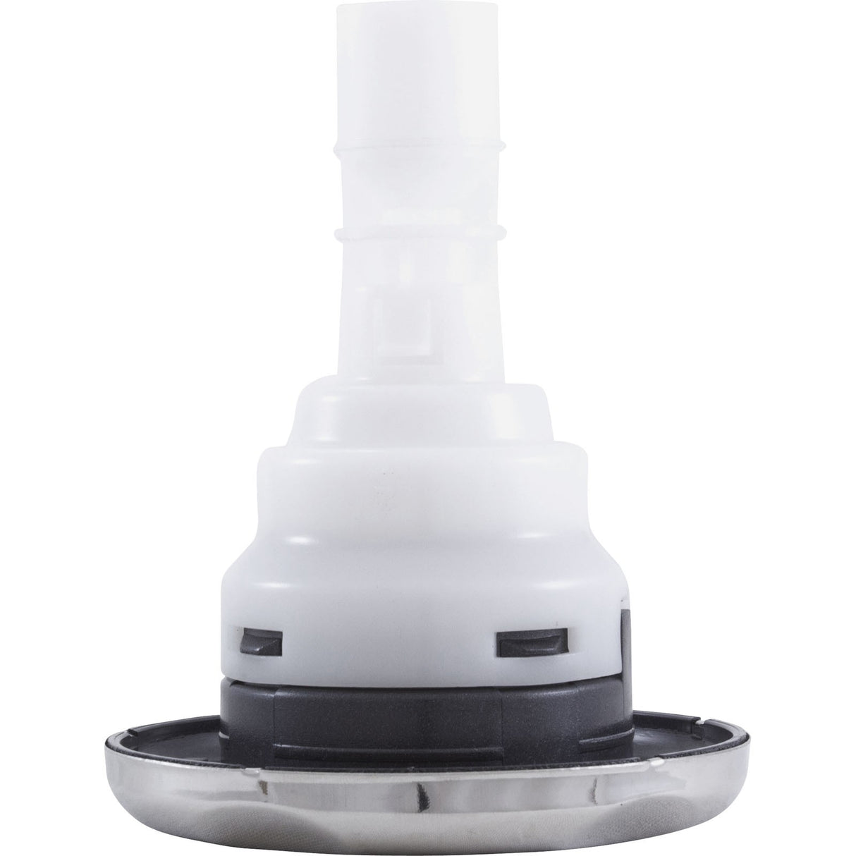 Jet Intl, CMP Typhoon 400, 3-3/8"fd, Dir, Scal, SS/Graph Gry : 23442-112-000
