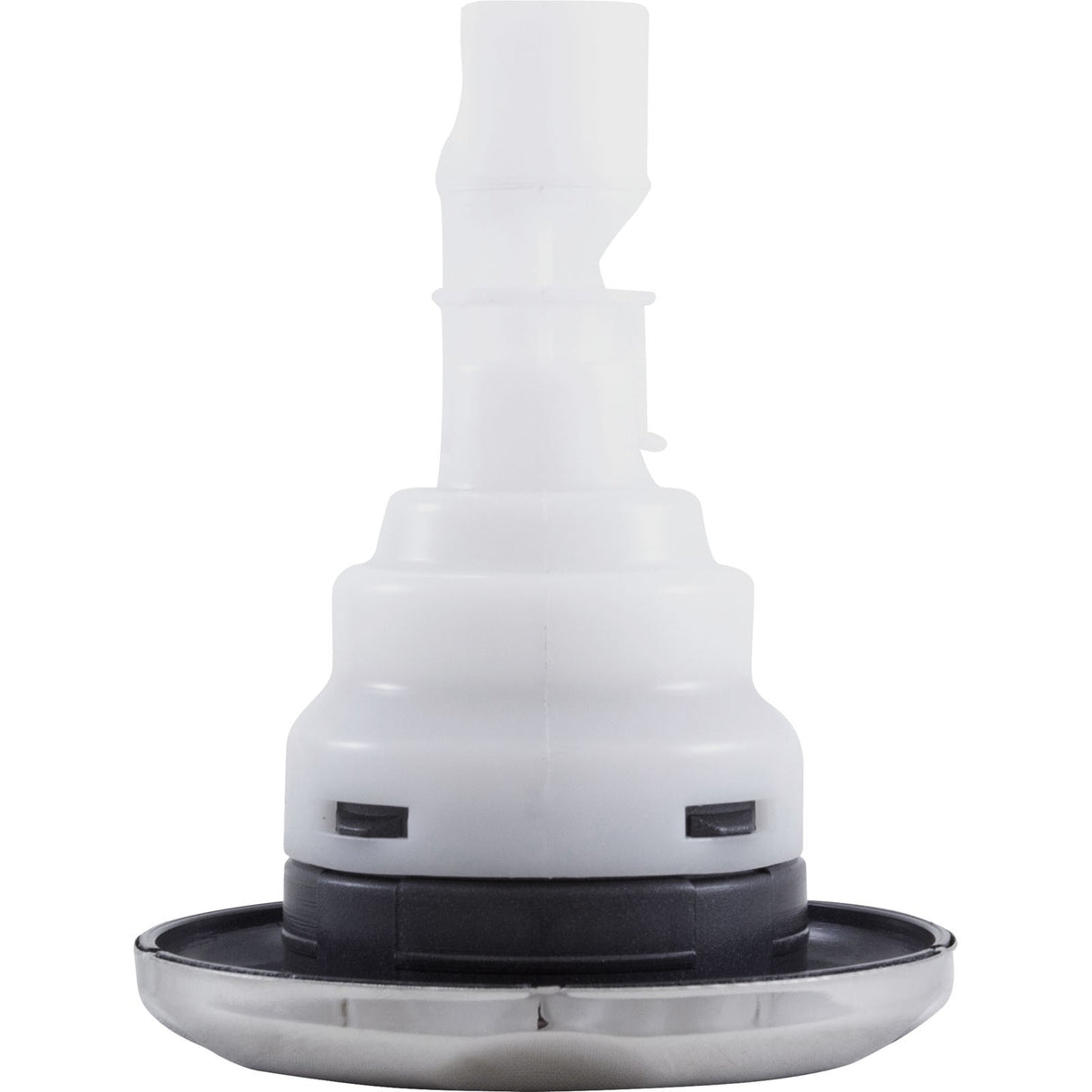 Jet Intl, CMP Typhoon 400, 3-3/8"fd, Dir, Scal, SS/Graph Gry : 23442-112-000