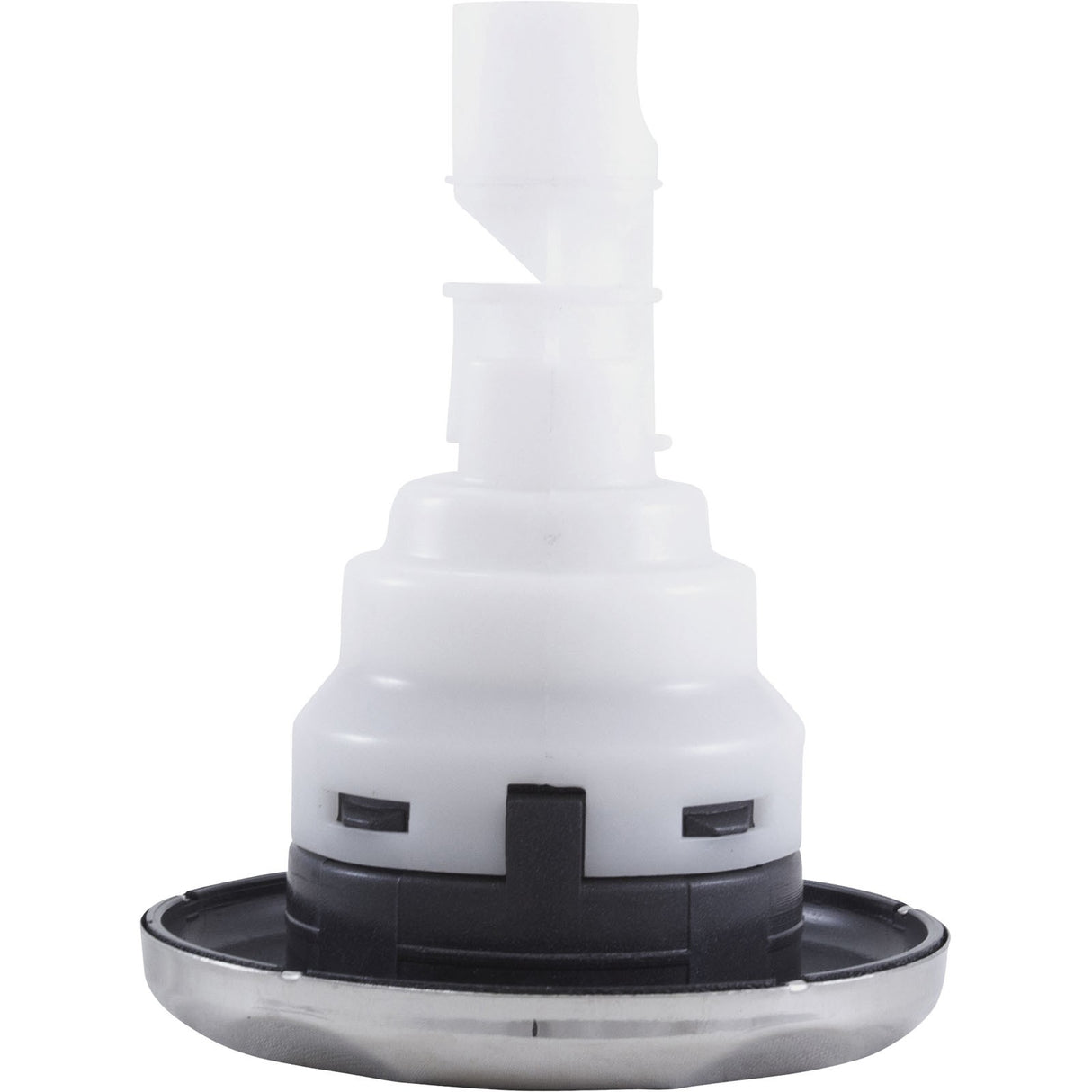 Jet Intl, CMP Typhoon 400, 3-3/8"fd, Dir, Scal, SS/Graph Gry : 23442-112-000