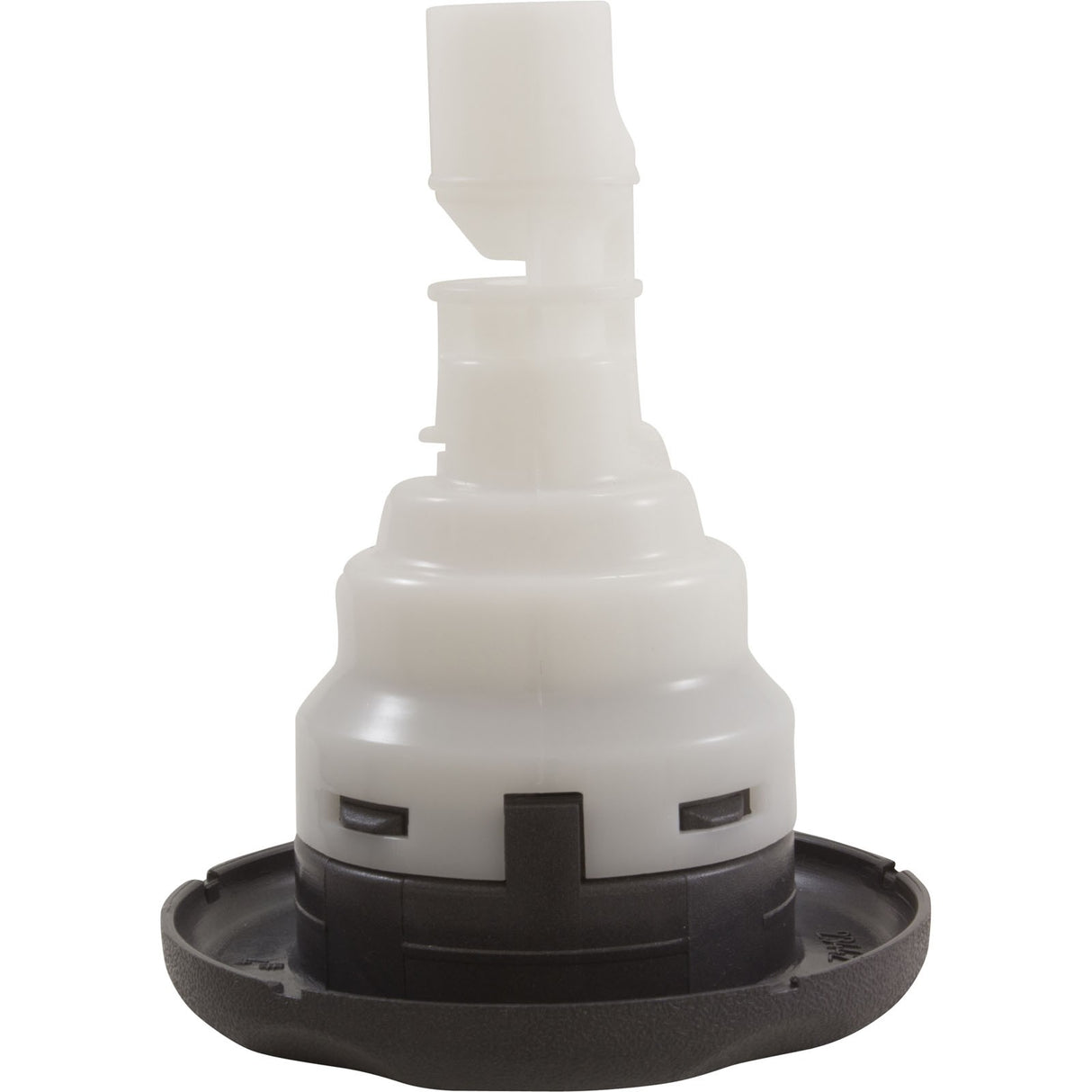 Jet Intl, CMP Typhoon 400, 3-3/8"fd, Dir, Text Scal, Graph Gray : 23442-117-000