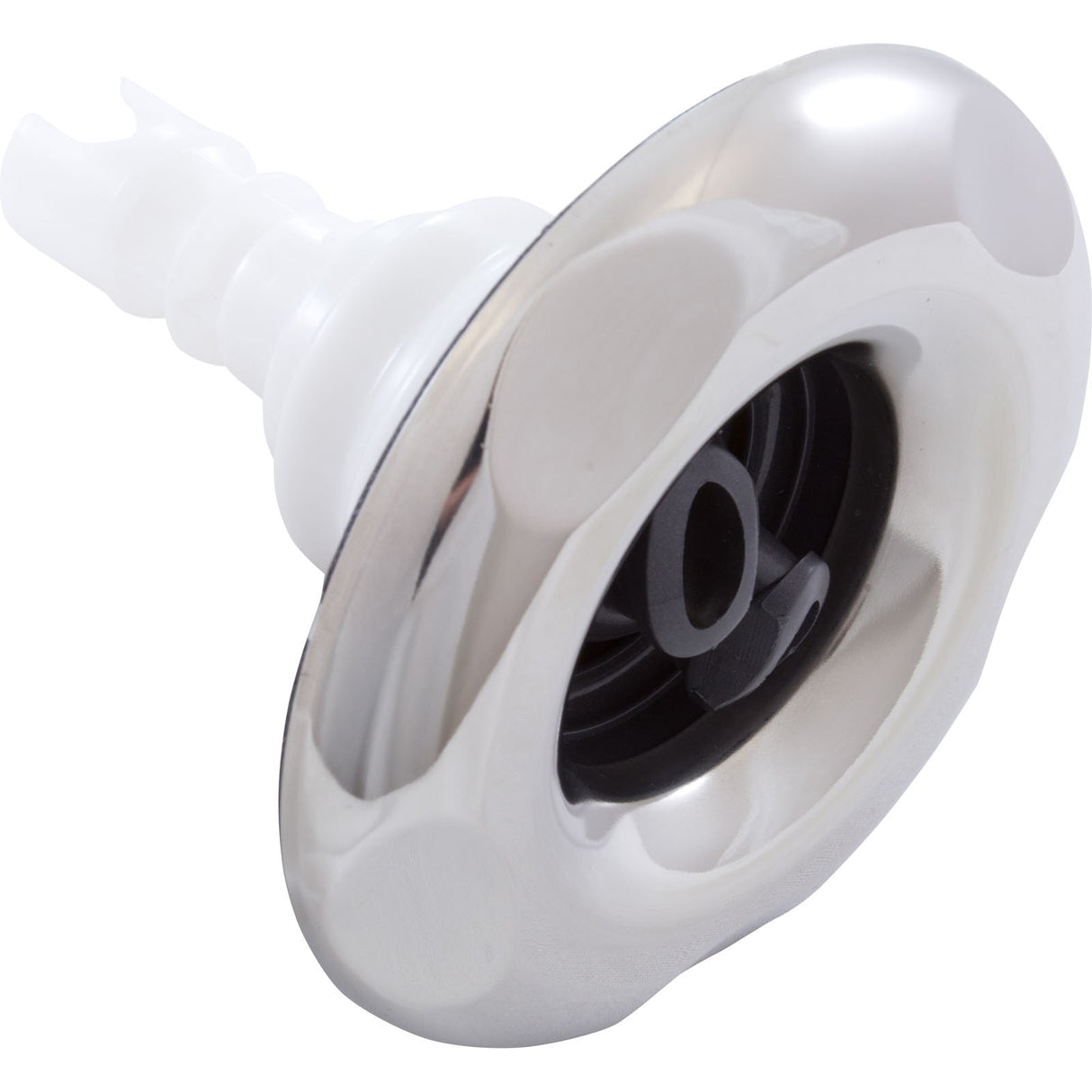 Jet Intl, CMP Typhoon 400, 4-3/8"fd, 2 Roto, Scal, SS/Graph Gry : 23442-222-000