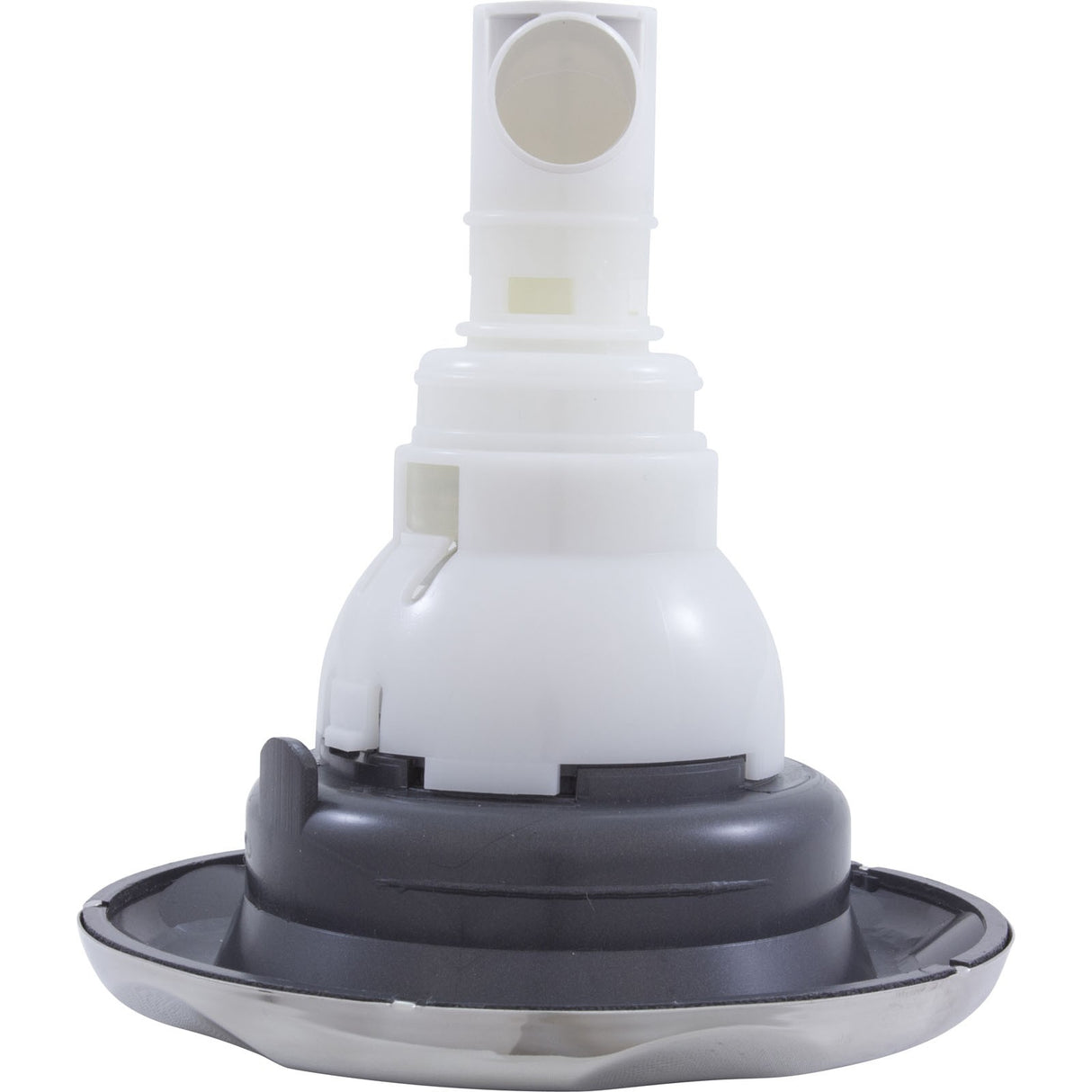 Jet Intl, CMP Typhoon 500, 5"fd, Twin Roto, Scal, SS/Graph Gry : 23452-312-000