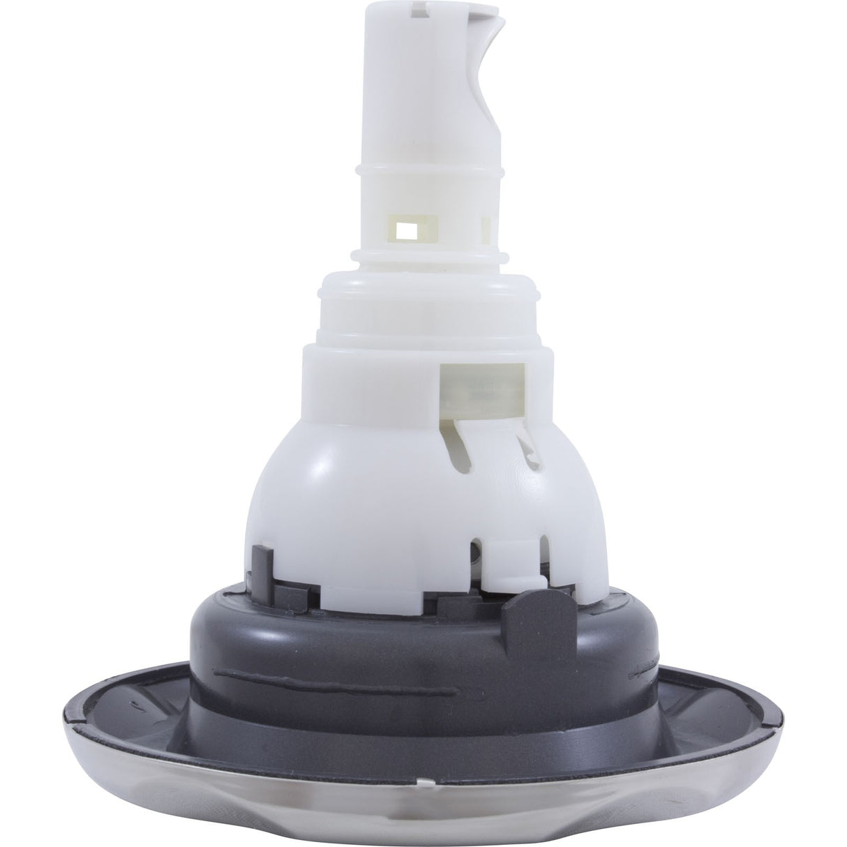 Jet Intl, CMP Typhoon 500, 5"fd, Twin Roto, Scal, SS/Graph Gry : 23452-312-000