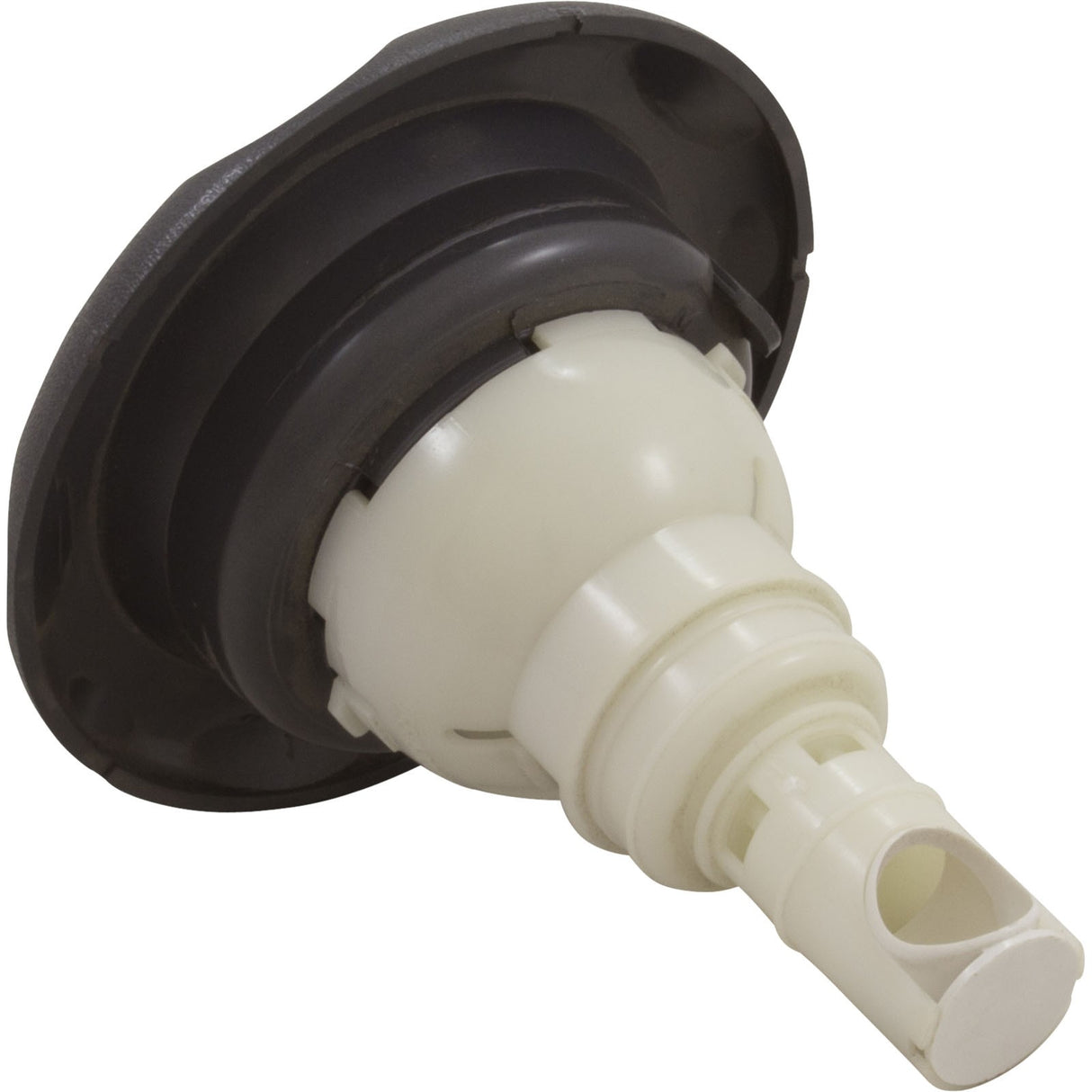 Jet Intl, CMP Typhoon 500, 5"fd, Twin Roto, Text Scal, Graph Gry : 23452-317-000