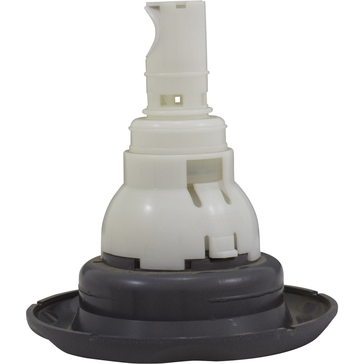 Jet Intl, CMP Typhoon 500, 5"fd, Twin Roto, Text Scal, Graph Gry : 23452-317-000