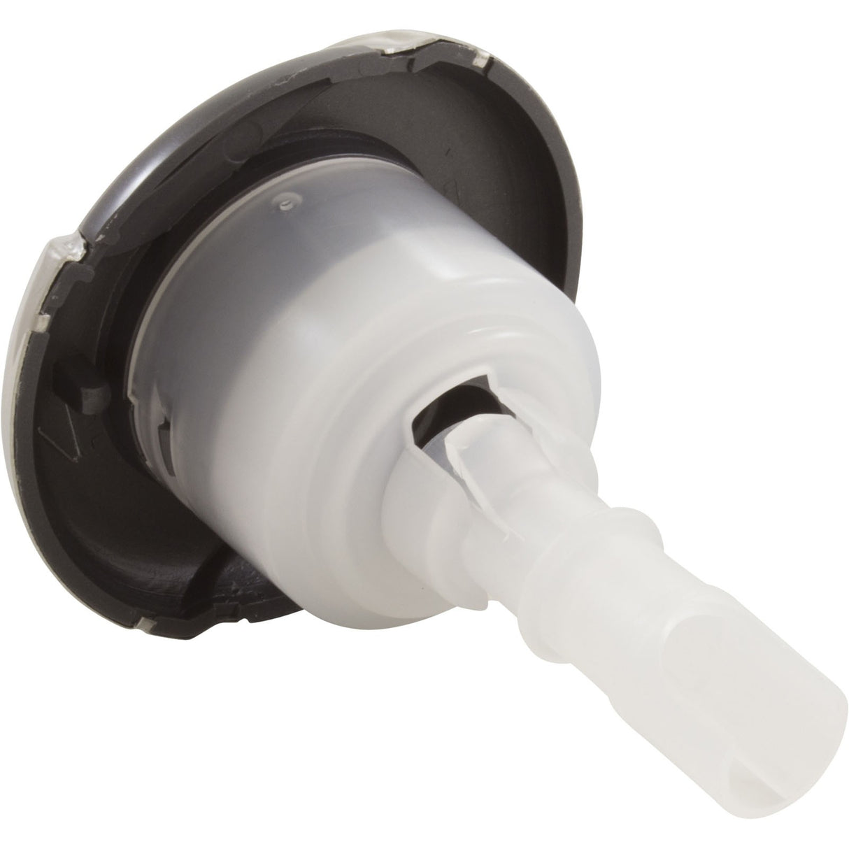 Jet Intl, CMP Typhoon 300, 3"fd, Dir, Wave, SS/Graph Gray : 23435-112-700