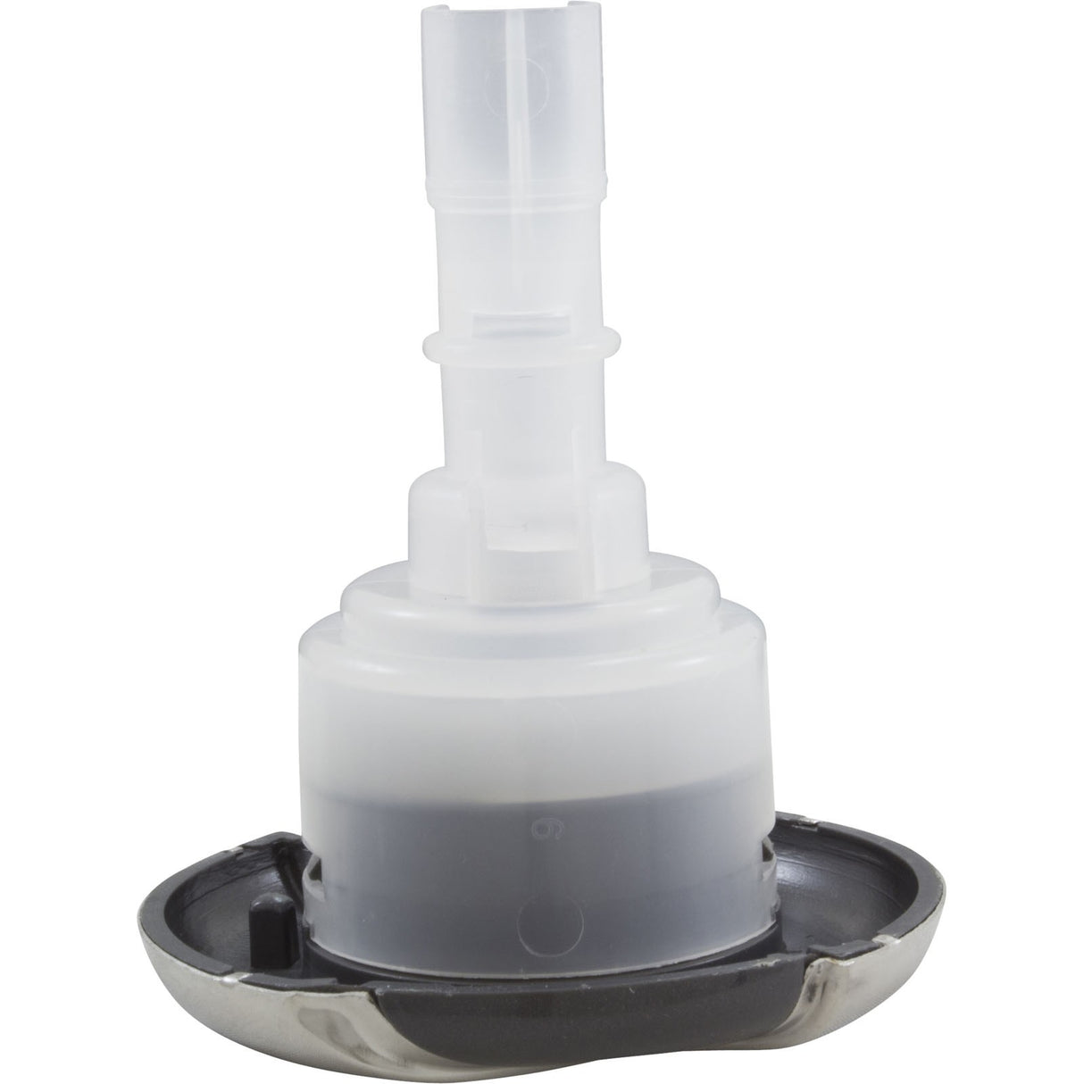 Jet Intl, CMP Typhoon 300, 3"fd, Dir, Wave, SS/Graph Gray : 23435-112-700