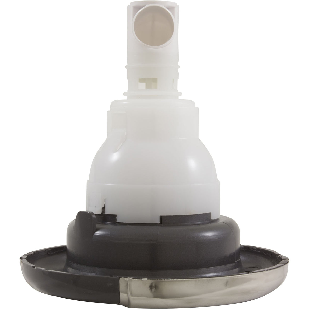 Jet Intl, CMP Typhoon 500, 5"fd, Dir, Wave, SS/Graph Gry : 23455-012-700
