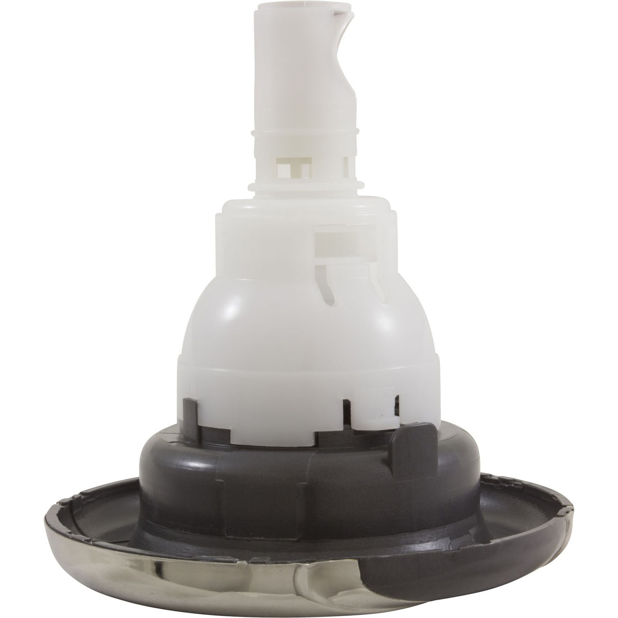 Jet Intl, CMP Typhoon 500, 5"fd, Dir, Wave, SS/Graph Gry : 23455-012-700