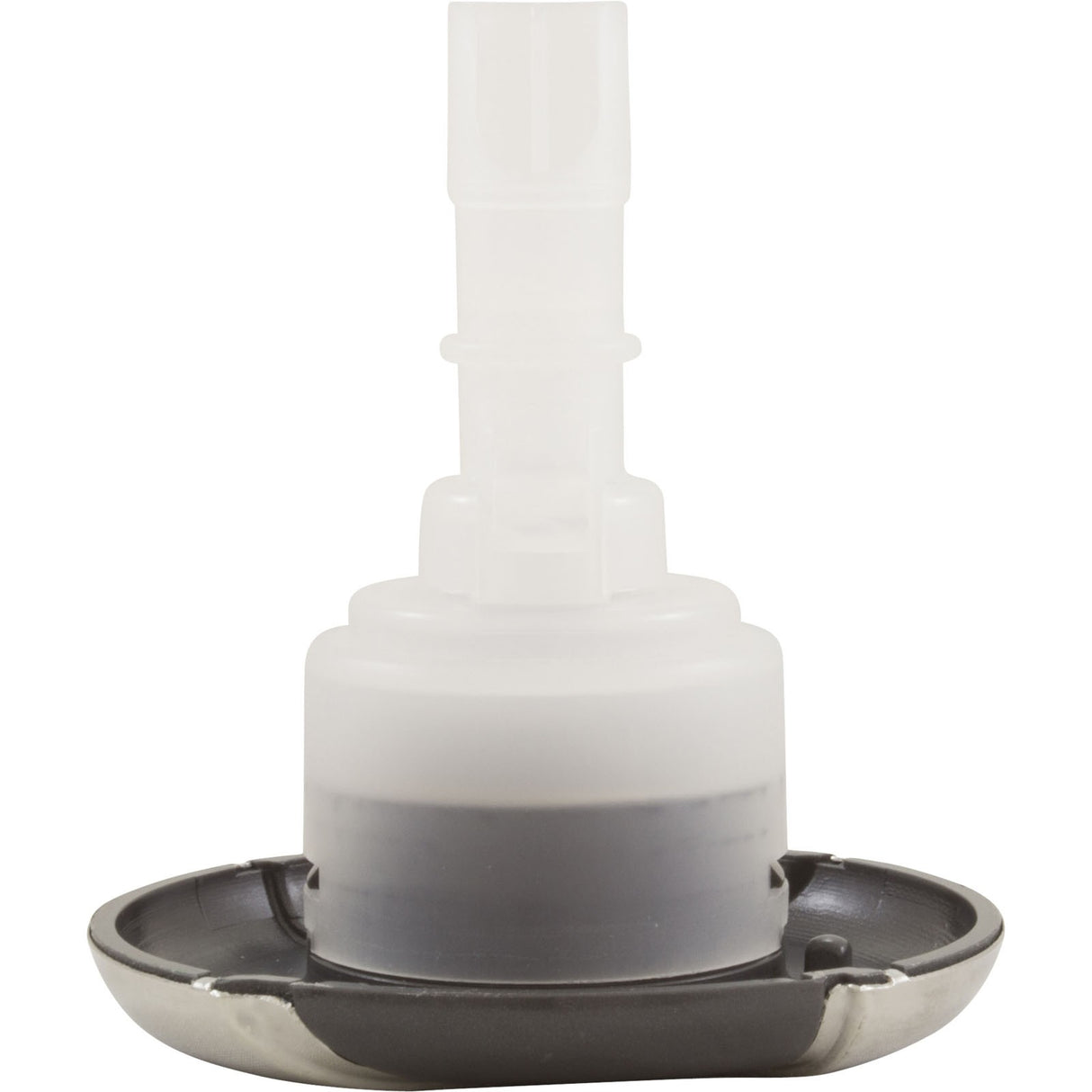 Jet Intl, CMP Typhoon 300, 3-3/8"fd, Dir, Wave, SS/Graph Gray : 23435-012-700