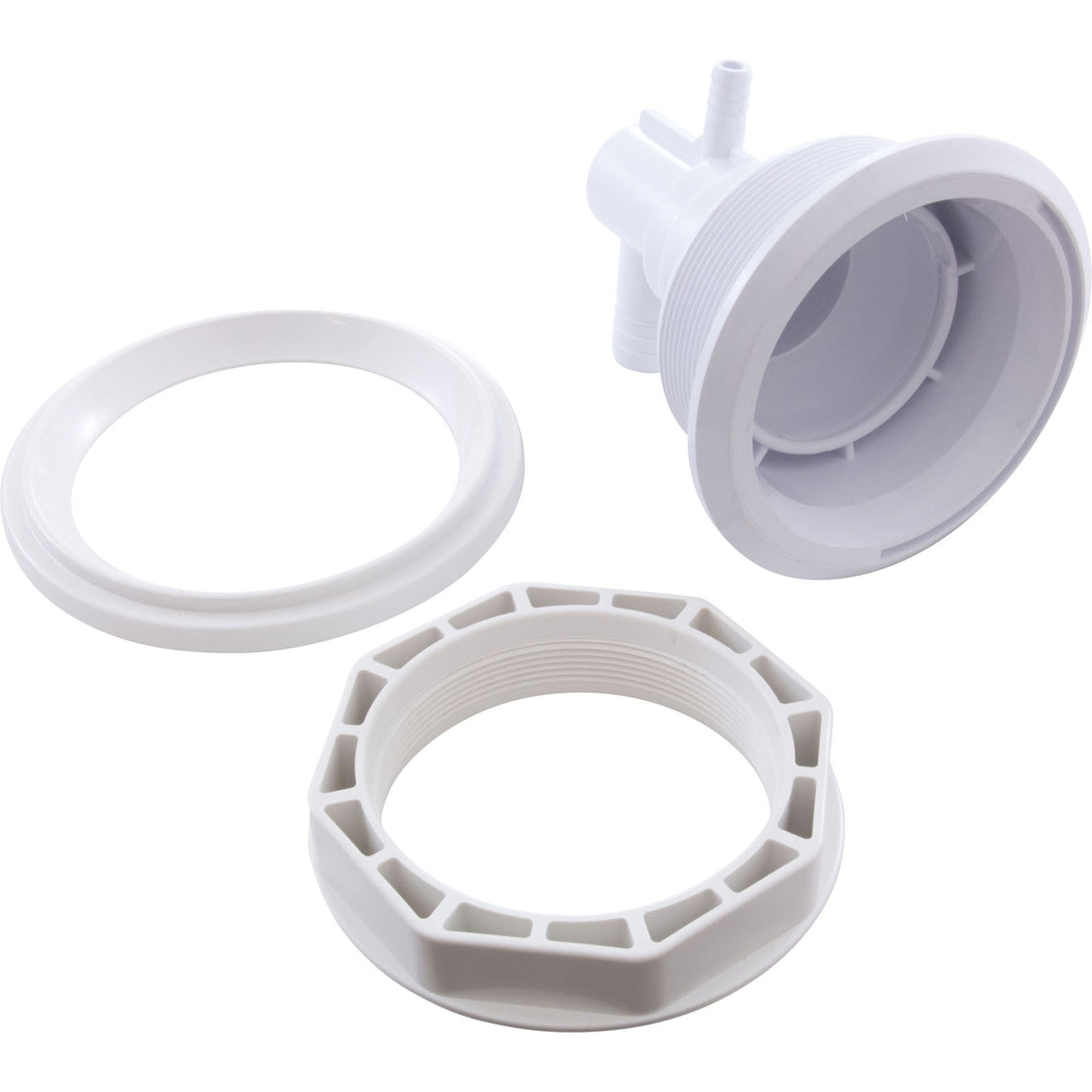 Jet Body, CMP Hurricane 5", 3-3/4"hs, a3/8"b, w3/4"b : 23451-000-000