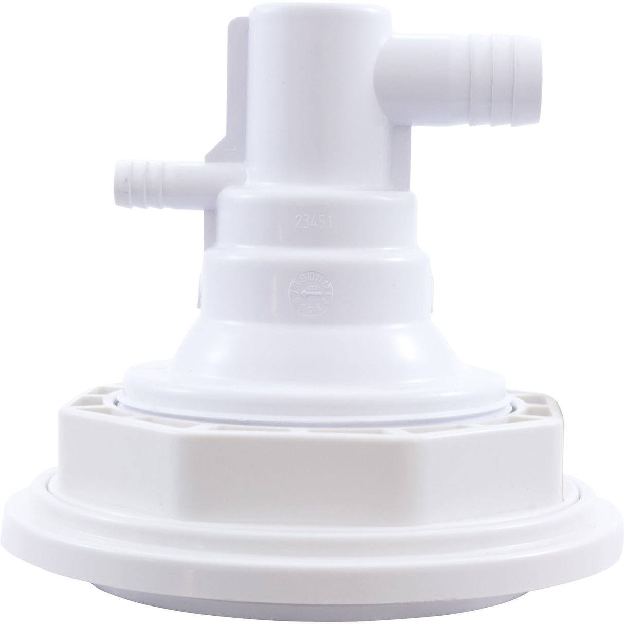Jet Body, CMP Hurricane 5", 3-3/4"hs, a3/8"b, w3/4"b : 23451-000-000