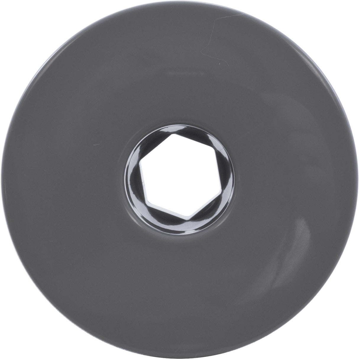 Jet Intl, CMP Cluster, 2"fd, Fixed, Smth, Gry : 23501-001-000