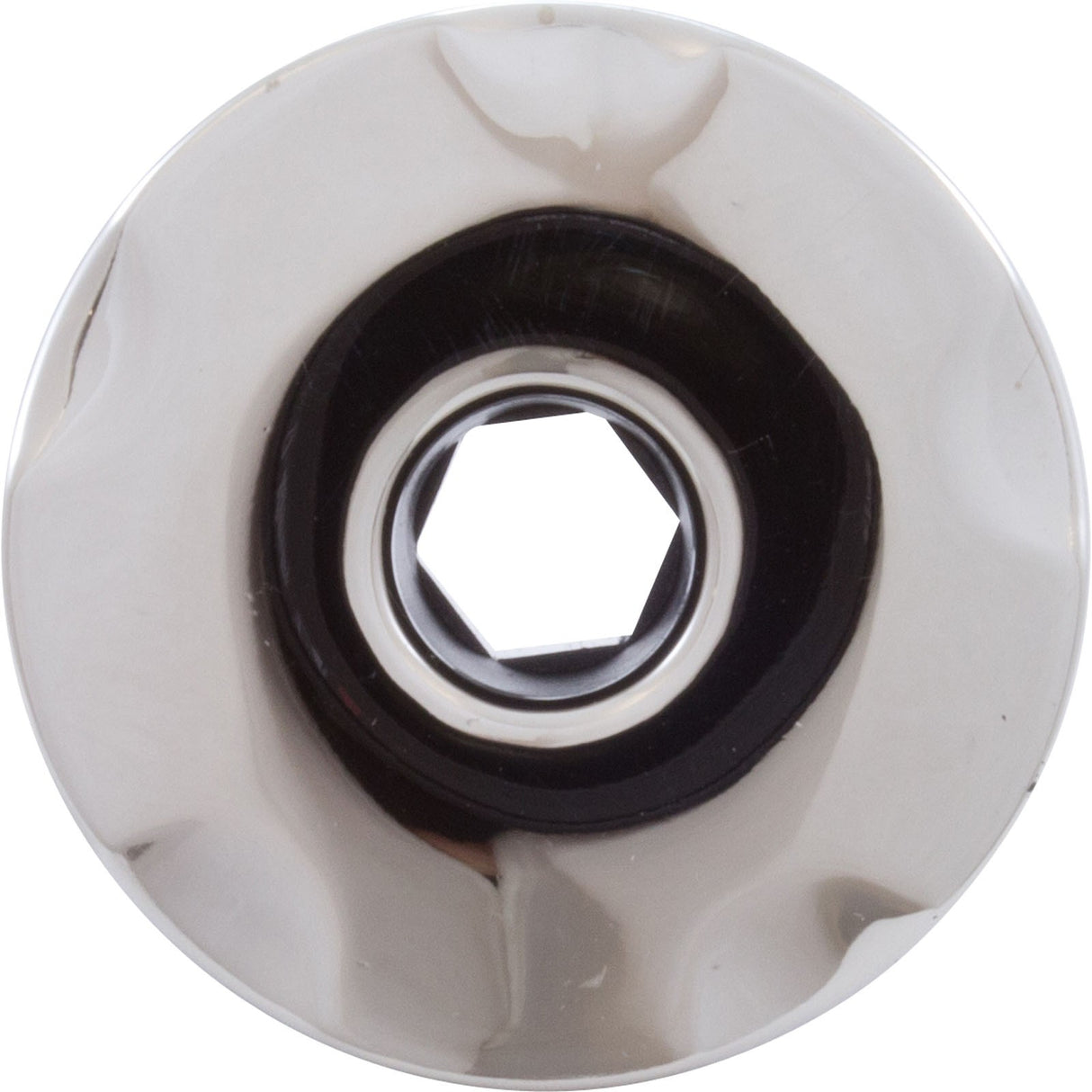 Jet Intl, CMP Cluster, 2"fd, Fixed, Scalloped, SS : 23501-102-000