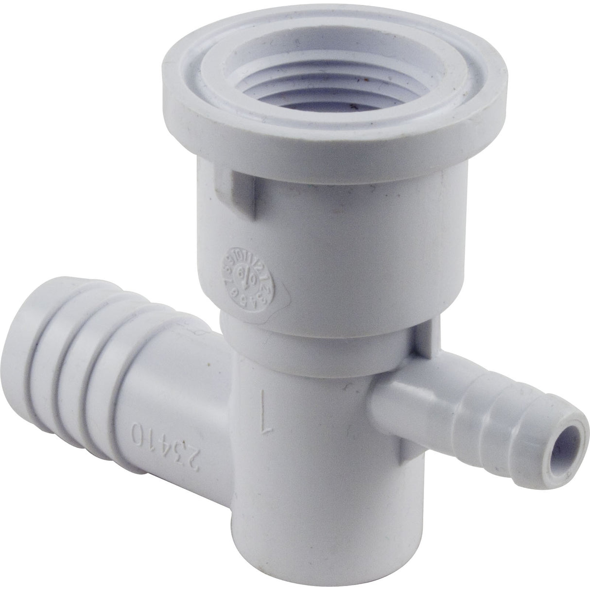 Jet Body, CMP Cluster, 1"hs, a3/8"b, w 3/4"b : 23411-000-000
